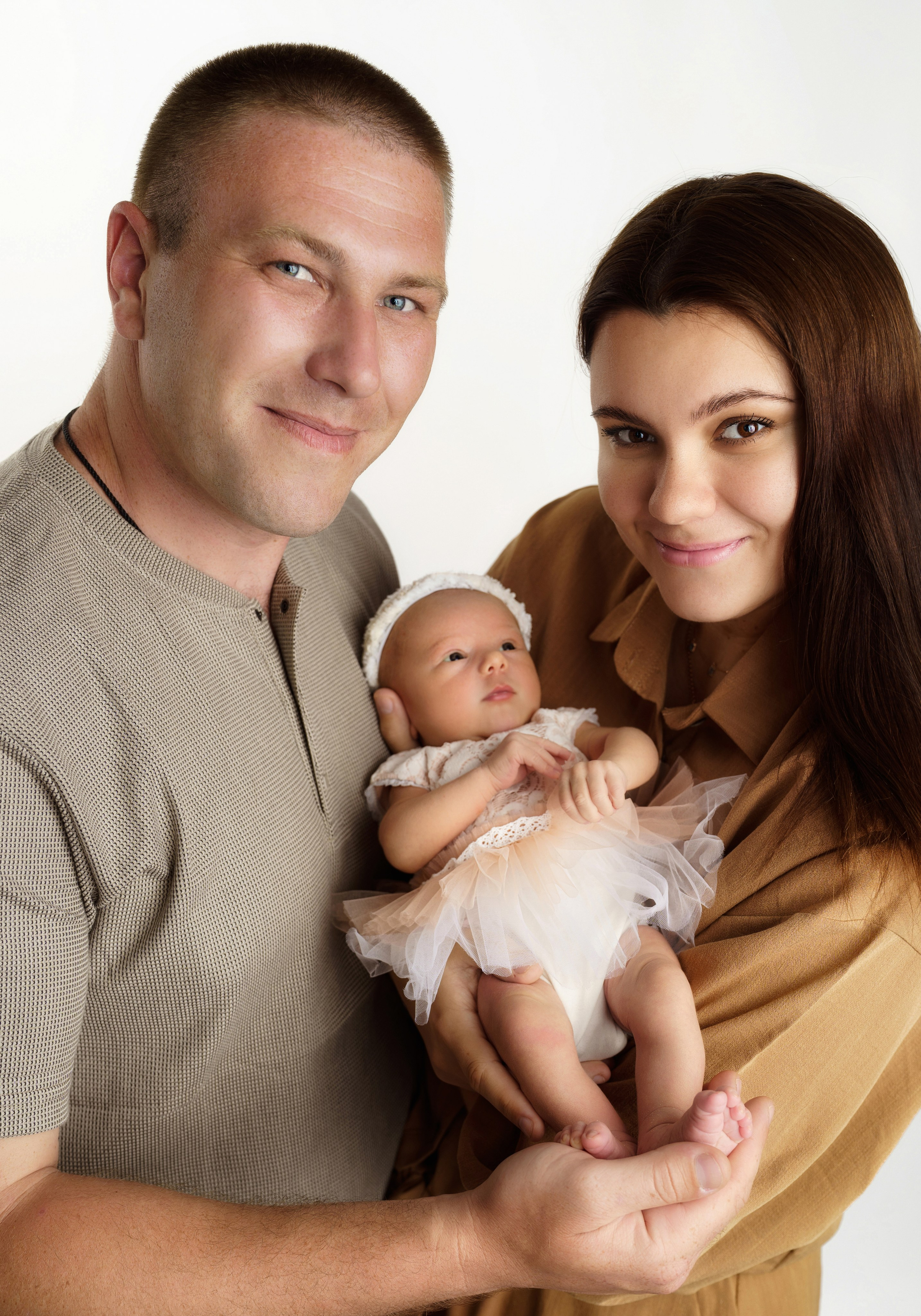 Фотосессия новорожденного (newborn). Фотограф новорожденных, детей до года и беременных в Симферополе