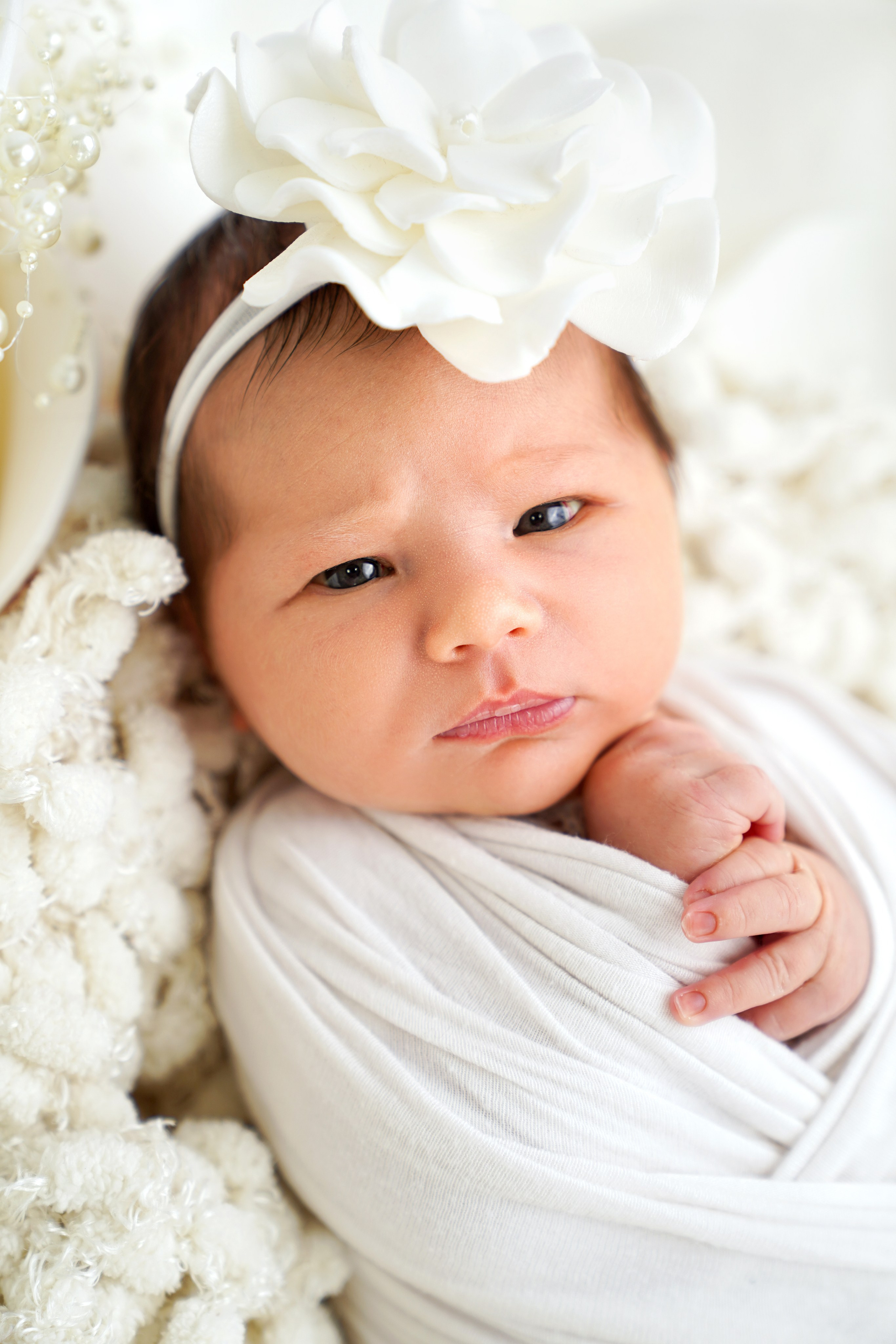 Фотосессия новорожденного (newborn). Фотограф новорожденных, детей до года и беременных в Симферополе