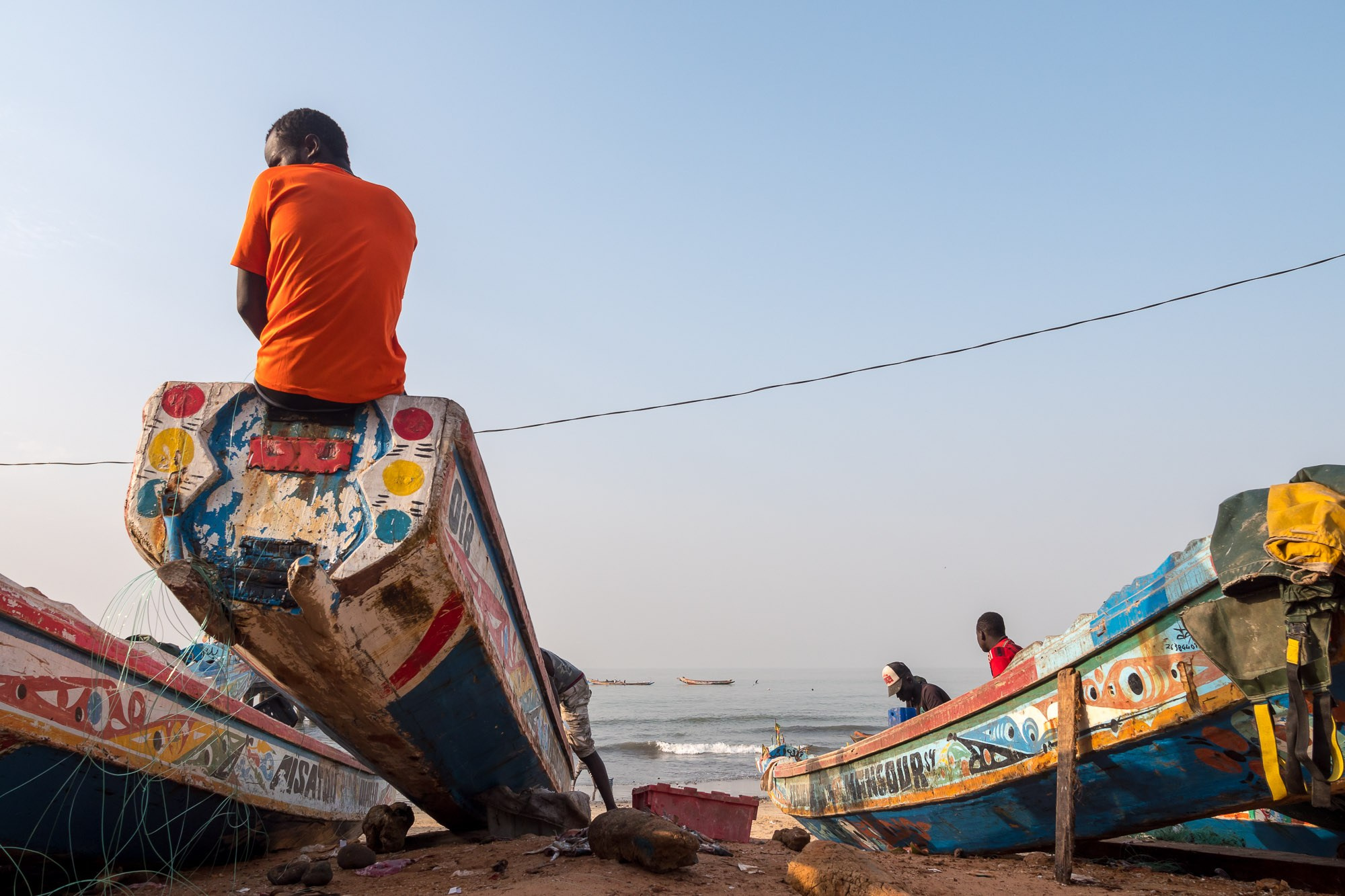 Путешествие по Гамбии (Западная Африка).Traveling in Gambia (West Africa.). Фотограф Алексей Скоробогатько