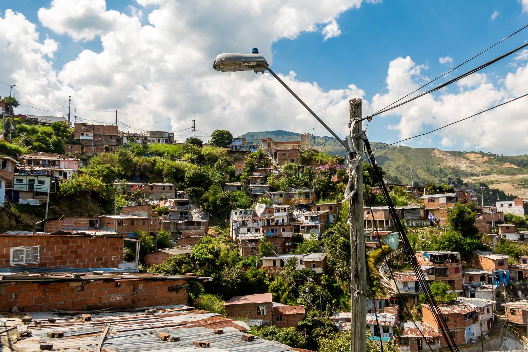 Колумбия Медельин. Colombia Medellin. Фотограф Алексей Скоробогатько