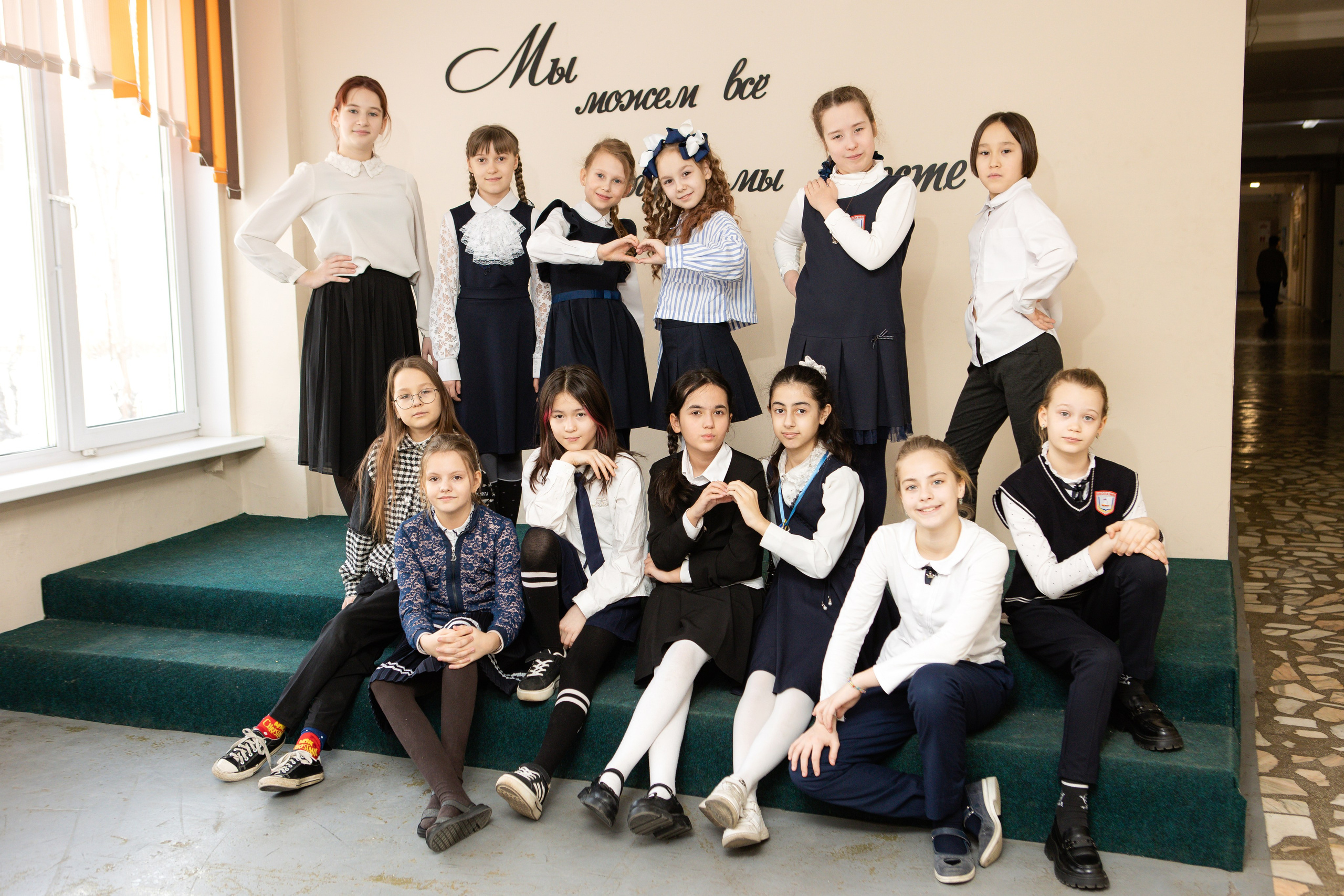 Выпускные альбомы в Красноярске. Студия Колибри