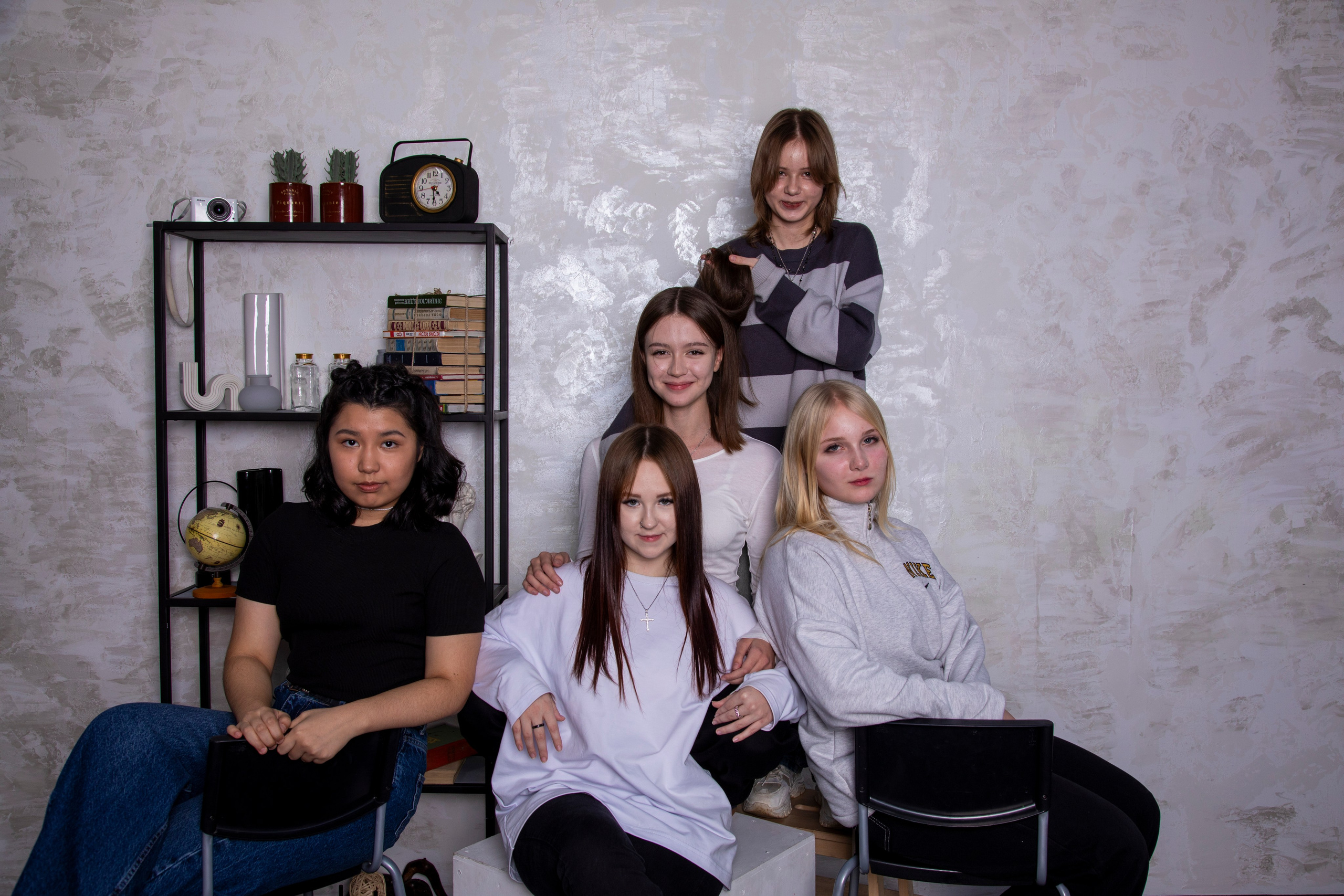 Наша фотостудия. Выпускные альбомы в Красноярске. Студия Колибри