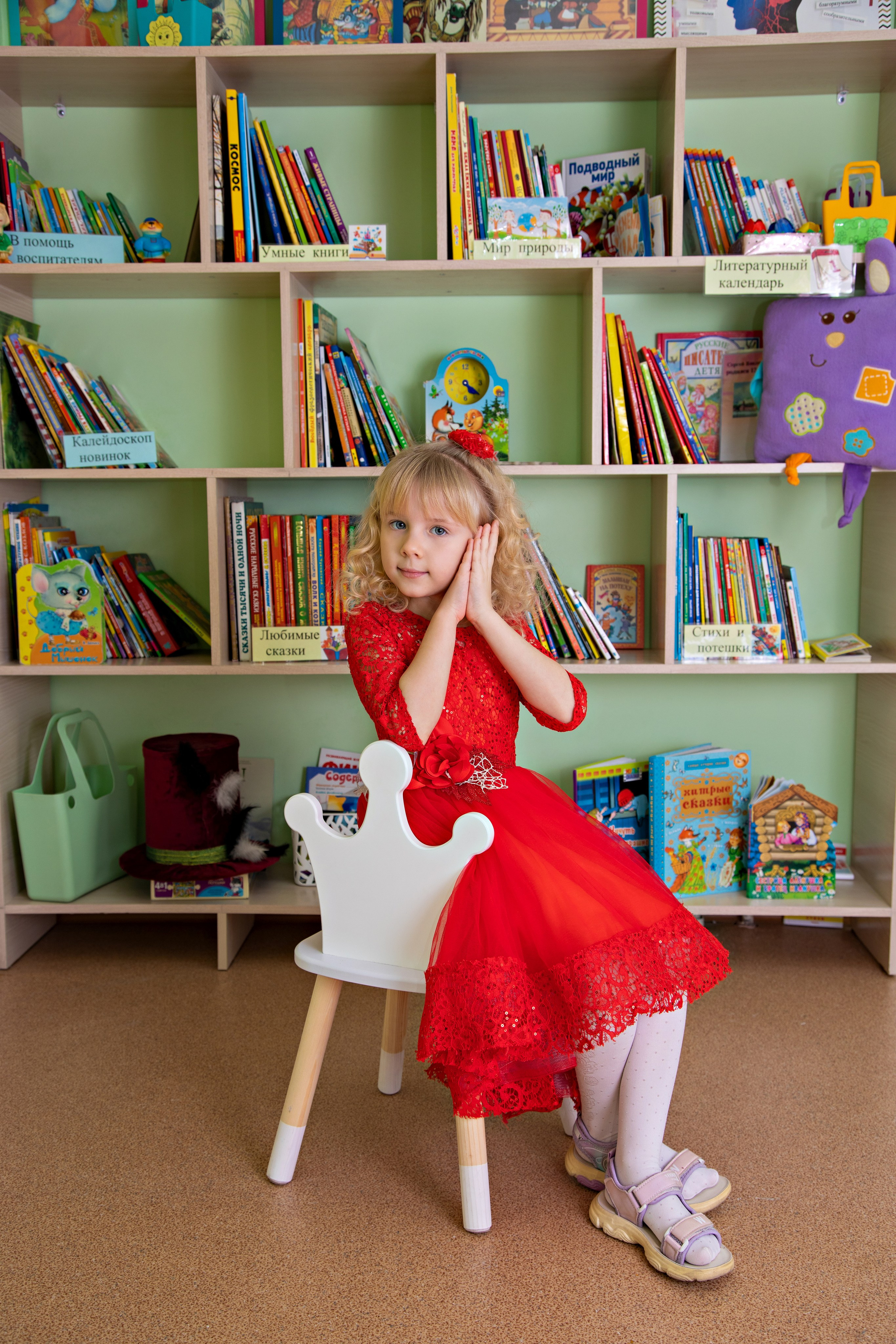 Выпускные альбомы в Красноярске. Студия Колибри