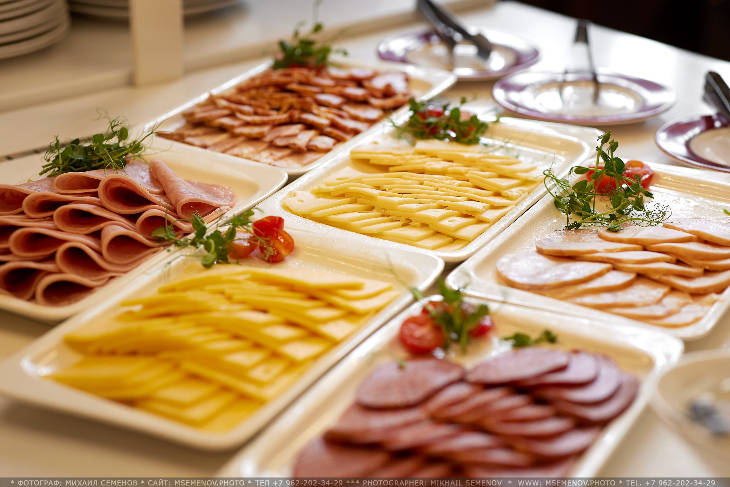 Фотограф в Ярославле Михаил Семенов. Фотосъемка еды для «AZIMUT»