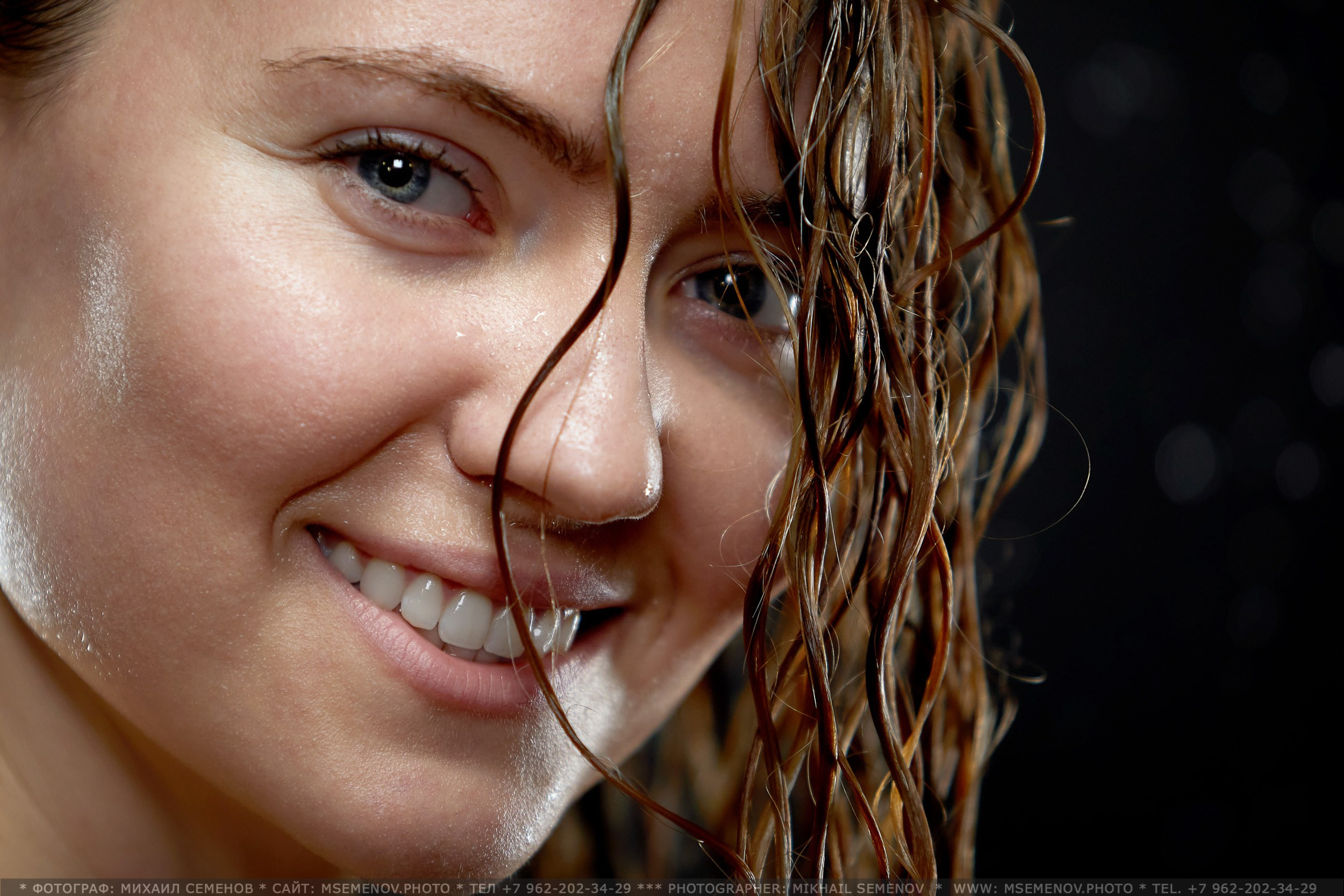Фотосессия для девушки Фотограф Михаил Семенов г. Ярославль