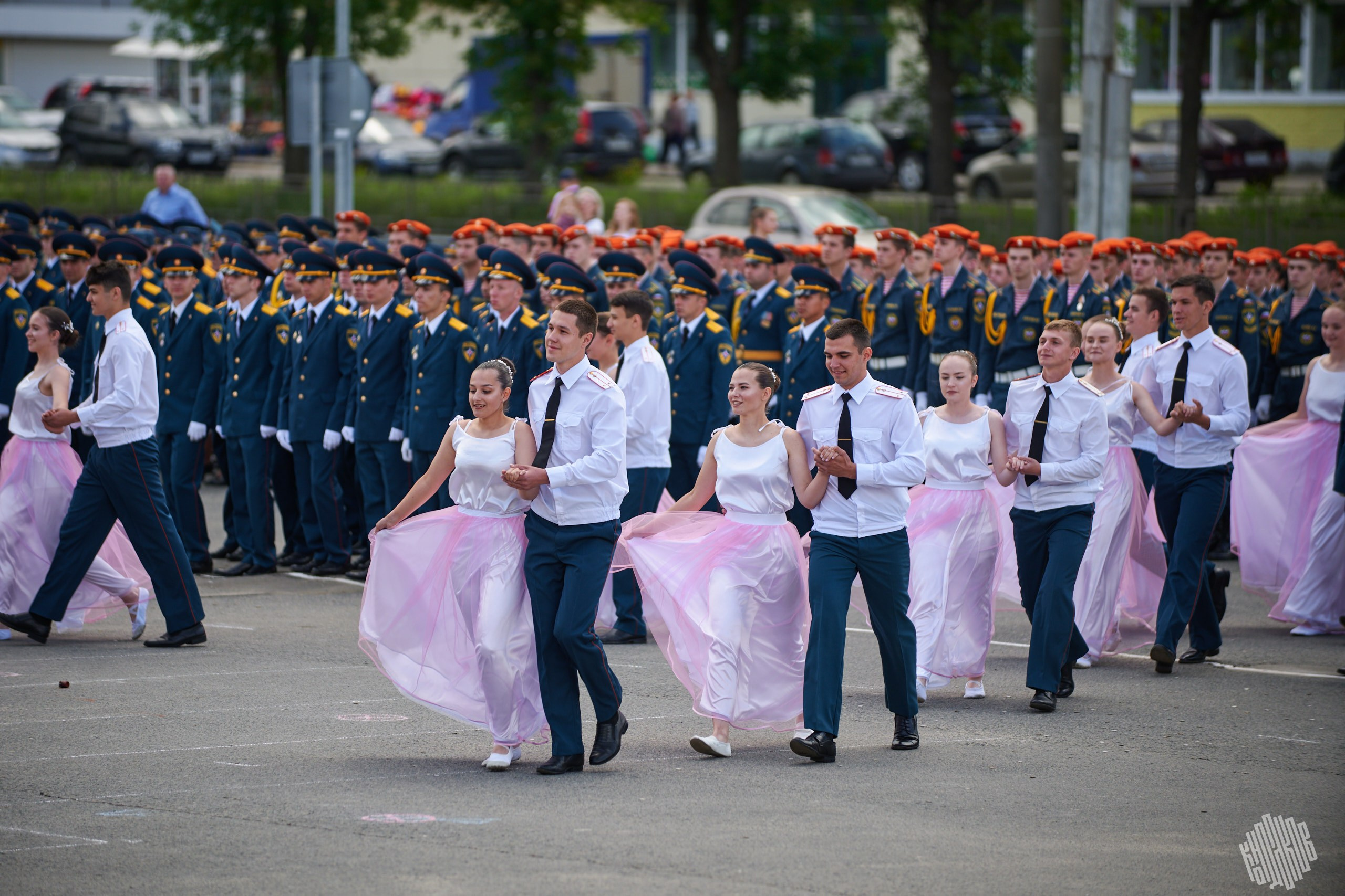54 выпускной МЧС России Иваново 2024 год. Фотограф в Иваново: Каталожная съемка одежды и постельного белья, Wildberries