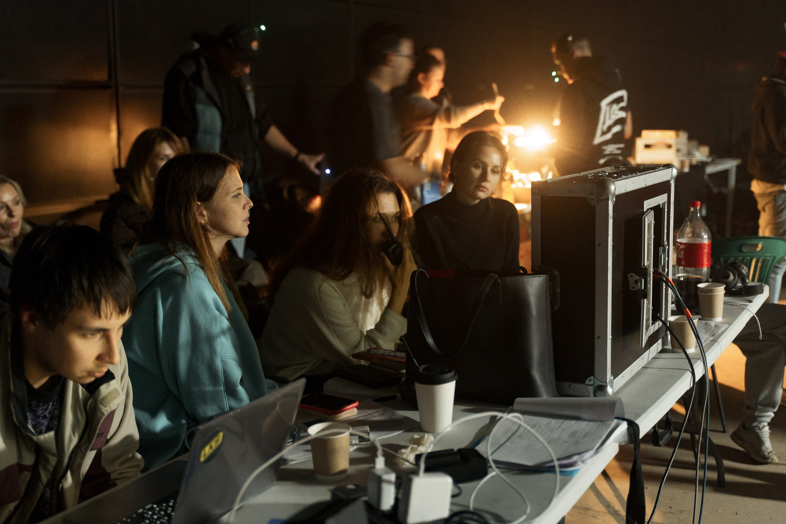 About NASTROE filmmaking crew. NASTROE Film production in Russia and Sri Lanka