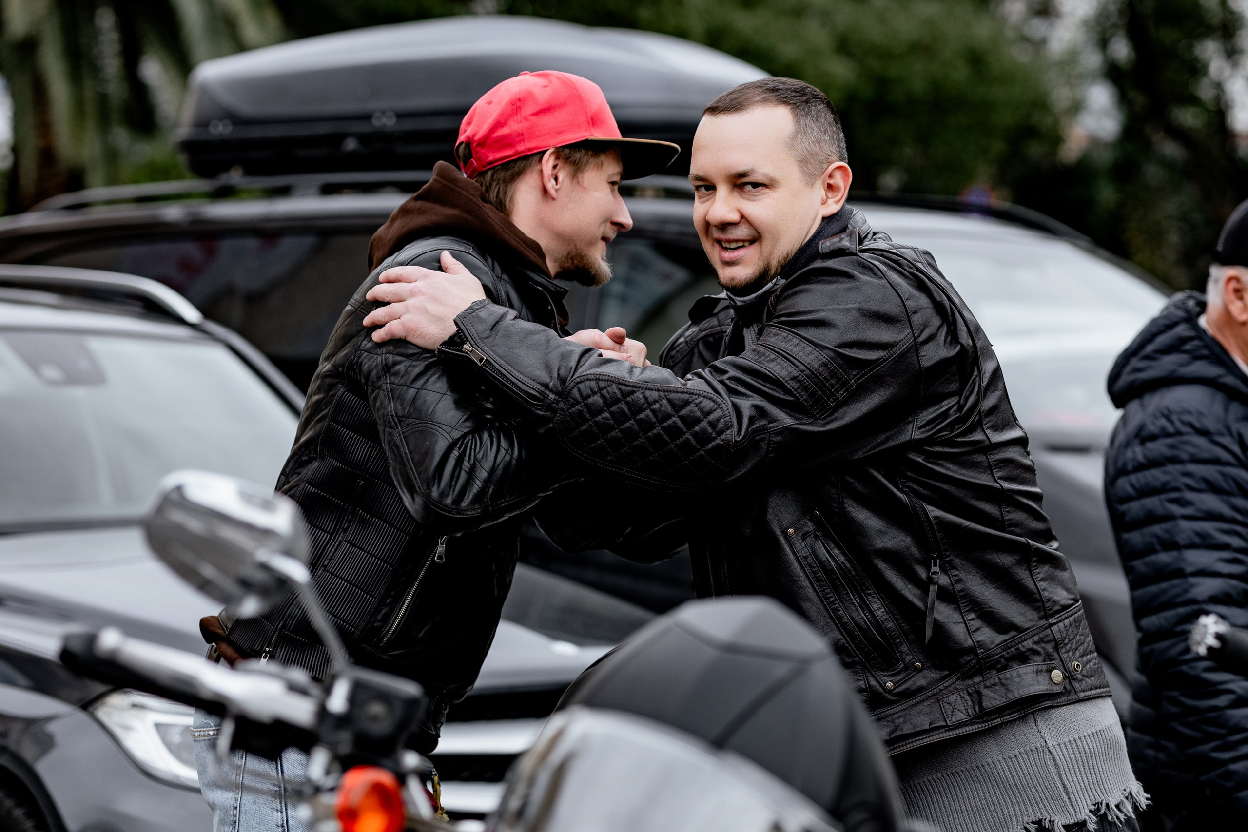 Клуб Harley Davidson. Свадебный фотограф ростов-на-Дону / Сочи / Москва