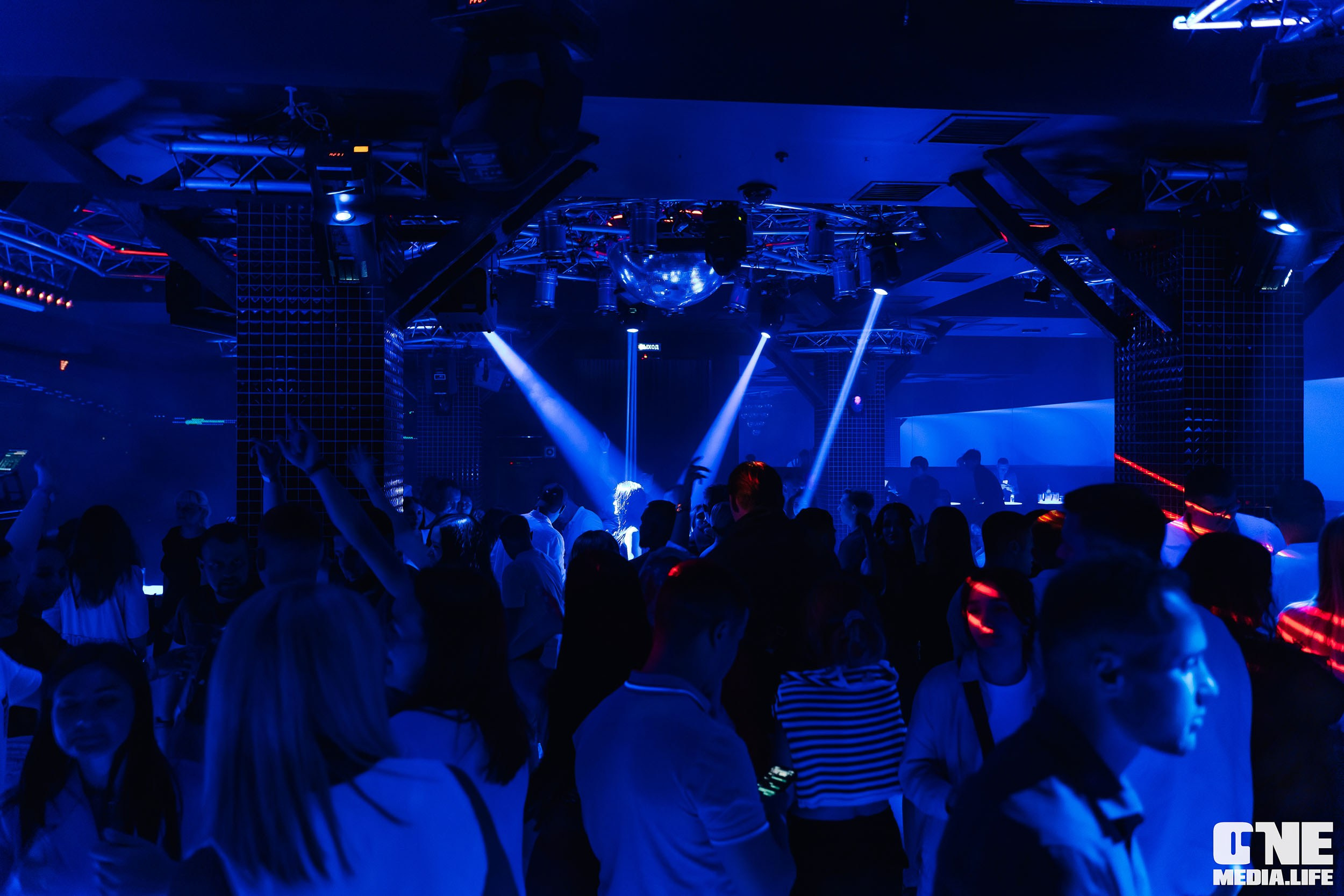 Фоторепортаж из РК Планета. One Media Life: фоторепортажи, фотоотчеты с мероприятий и заведений