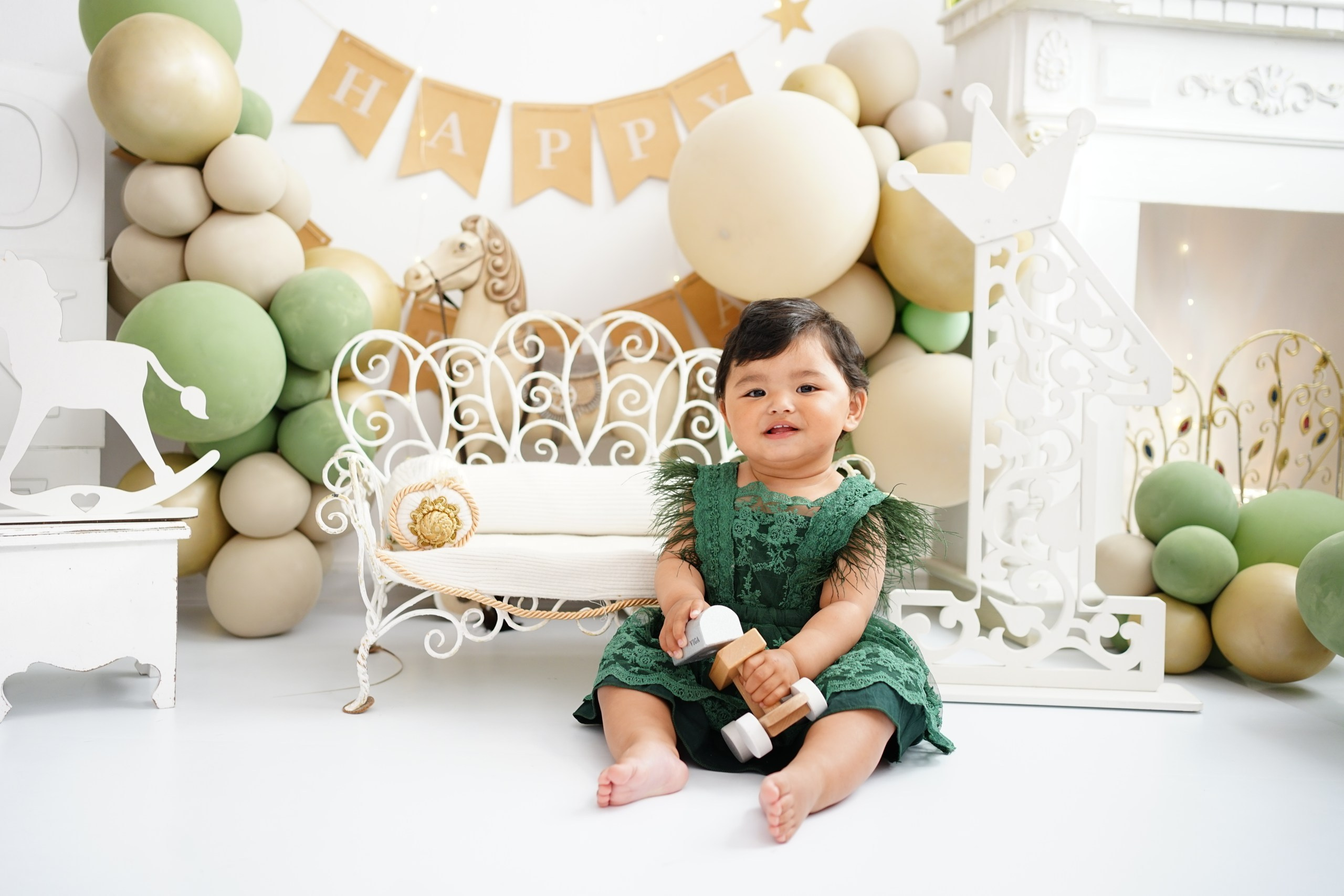 Фотоссесия на Годик для Девочки. Детская Фотостудия ГОДОВАСИКИ в Санкт-Петербурге фотосесия на годик