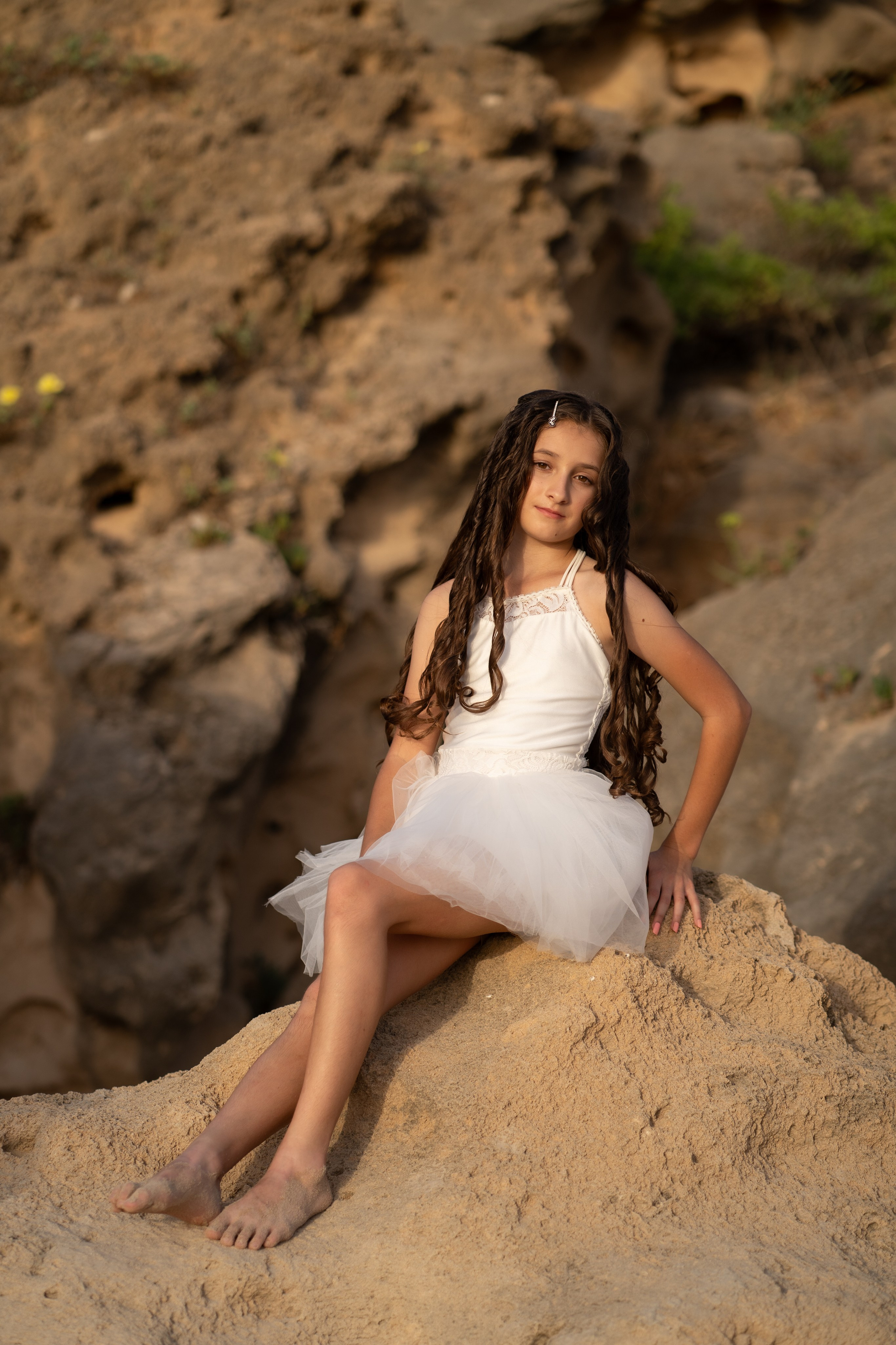 Бат Мицва Стефании. Семейный и детский фотограф в Израиле и Москве Дорошок Надя