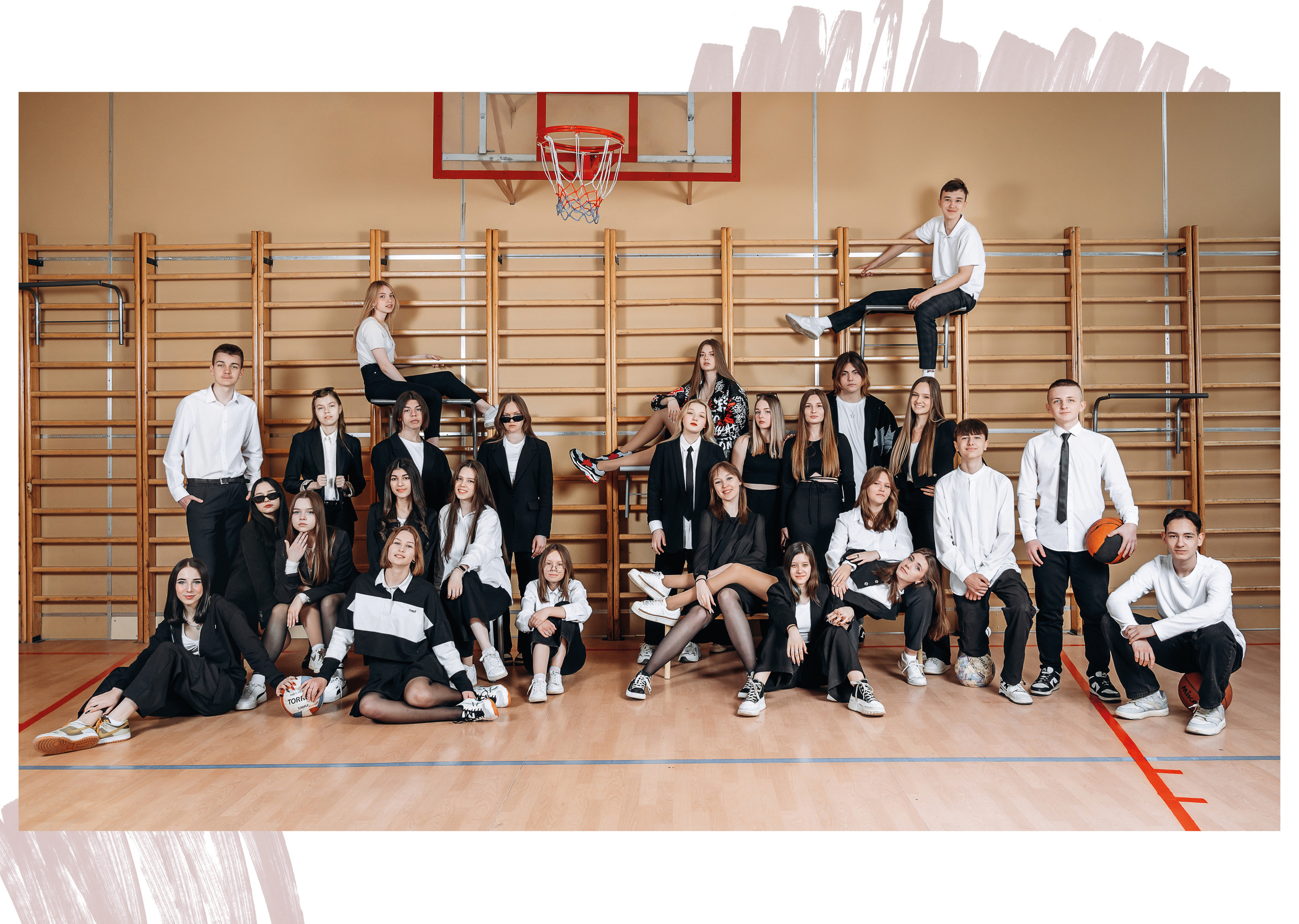 Старшие классы. Семейный, детский и newborn фотограф в г. Дмитров Марина Русакевич