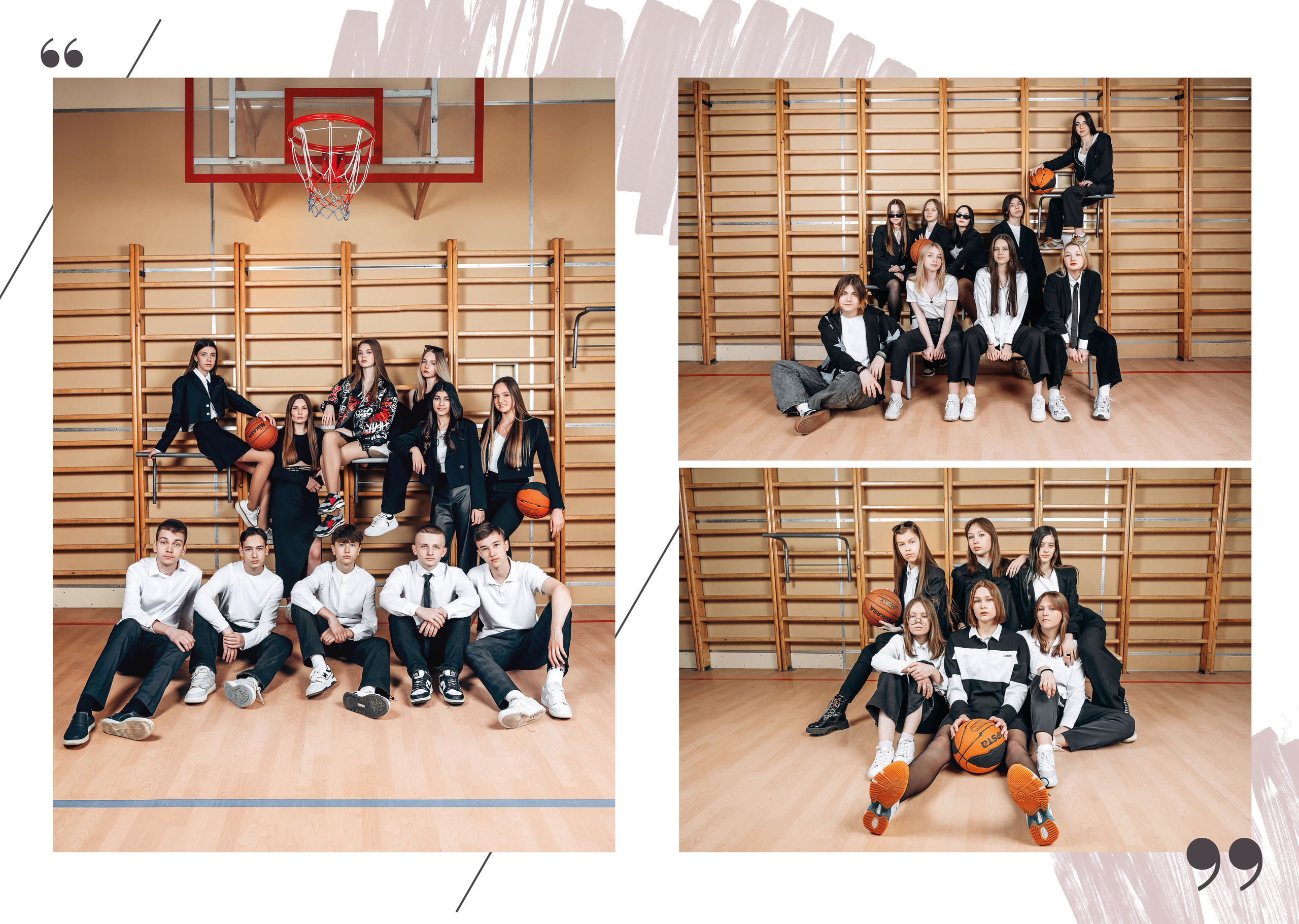 Старшие классы. Семейный, детский и newborn фотограф в г. Дмитров Марина Русакевич