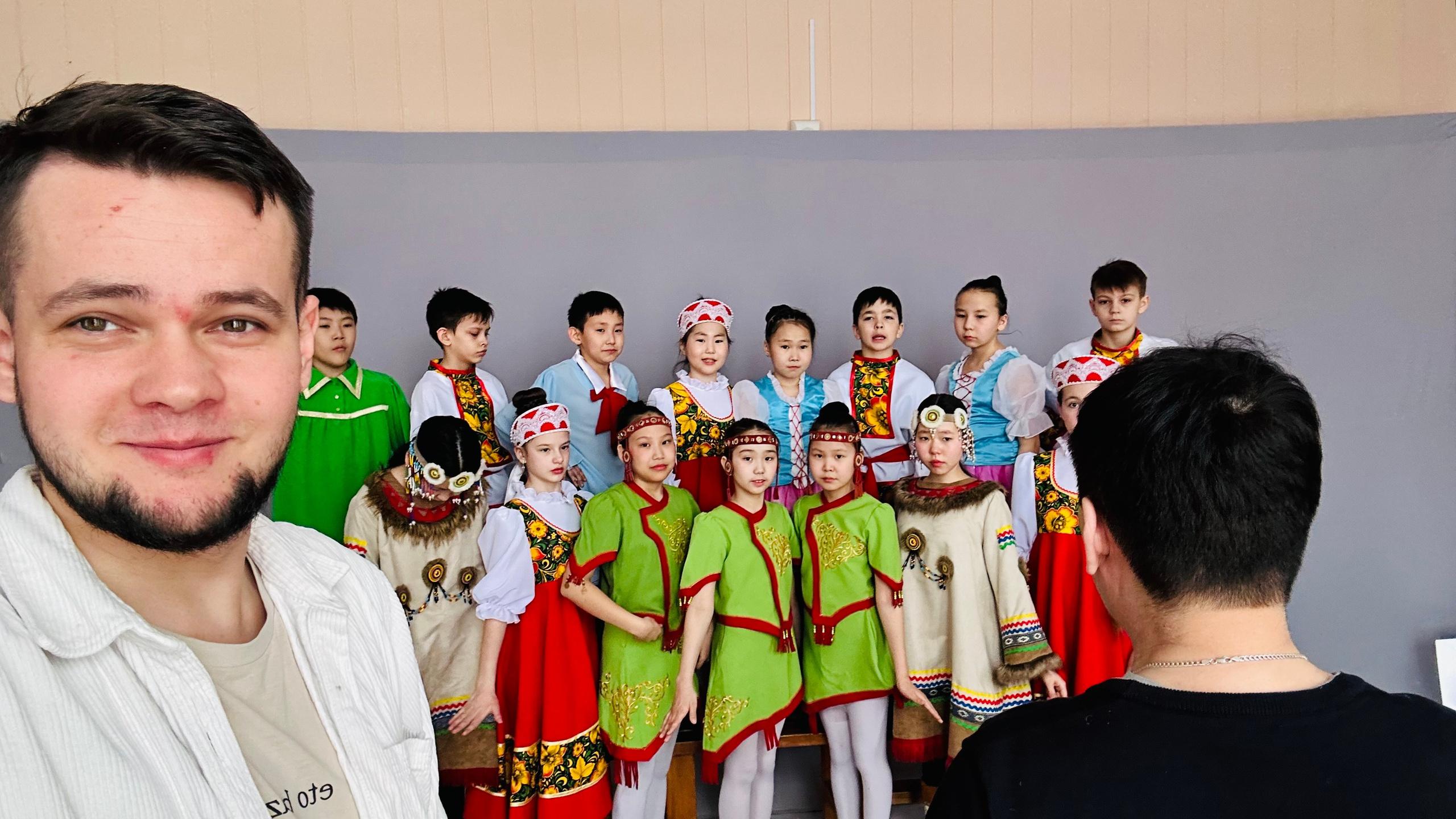 Антон Вотяков, городской и портретный фотограф