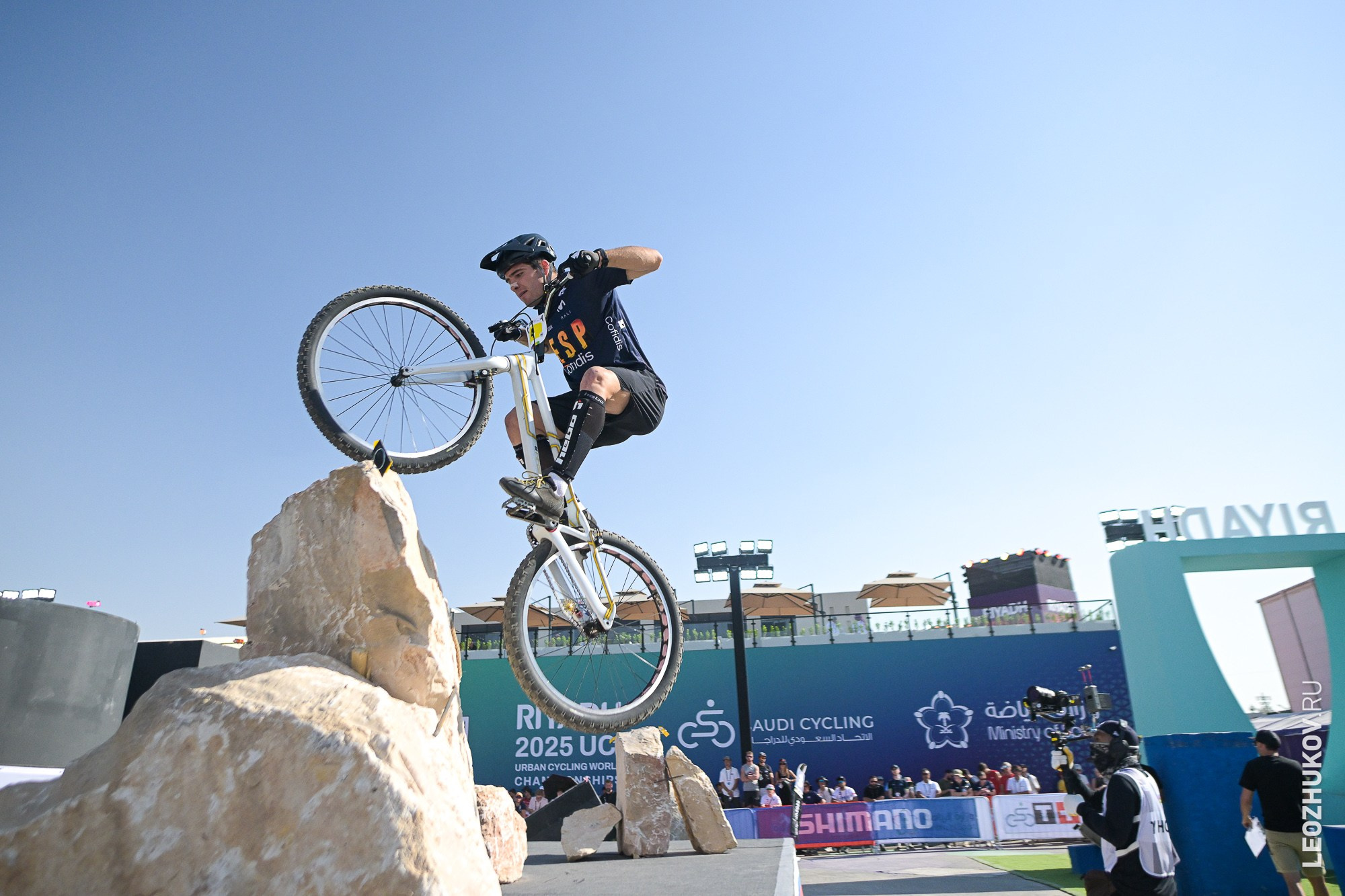 UCI Trials World Champs 2025 — day 5. Sports photographer Leonid Zhukov