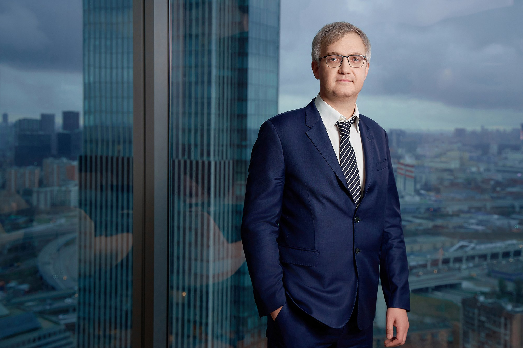 Корпоративная фотосъемка сотрудников в офисе в Москве