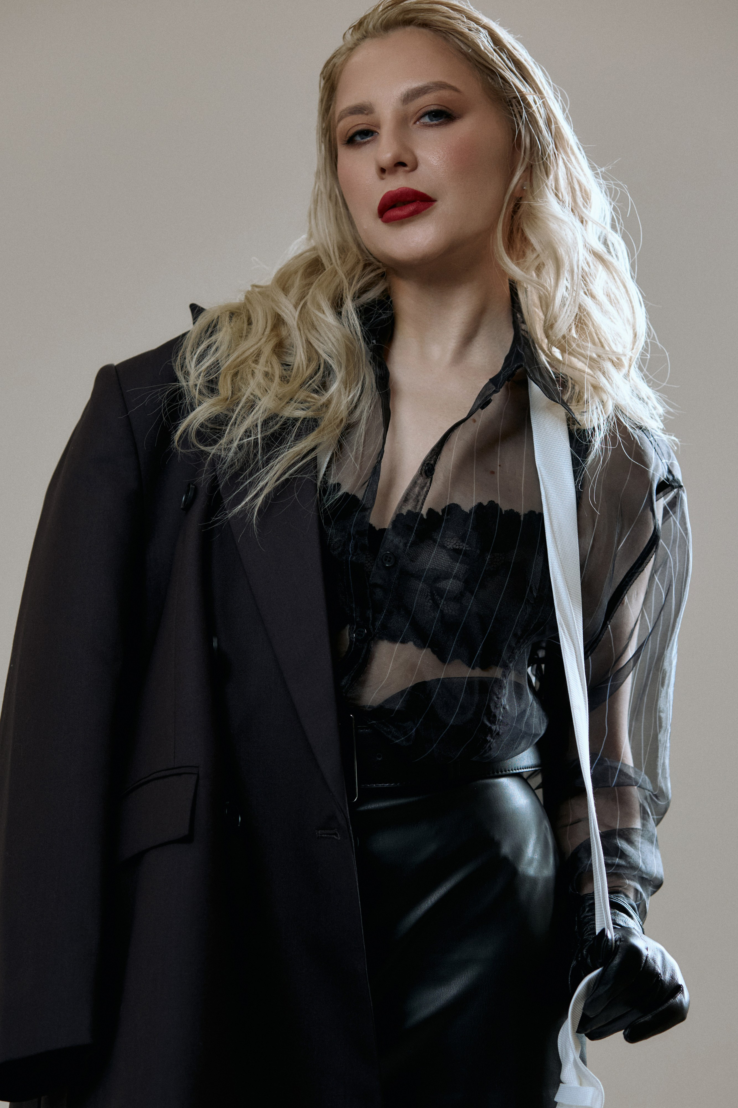 Sex & Власть (Женский бизнесс портрет). Портретный и свадебный фотограф в Екатеринбурге Владимир ЛузинЛузин