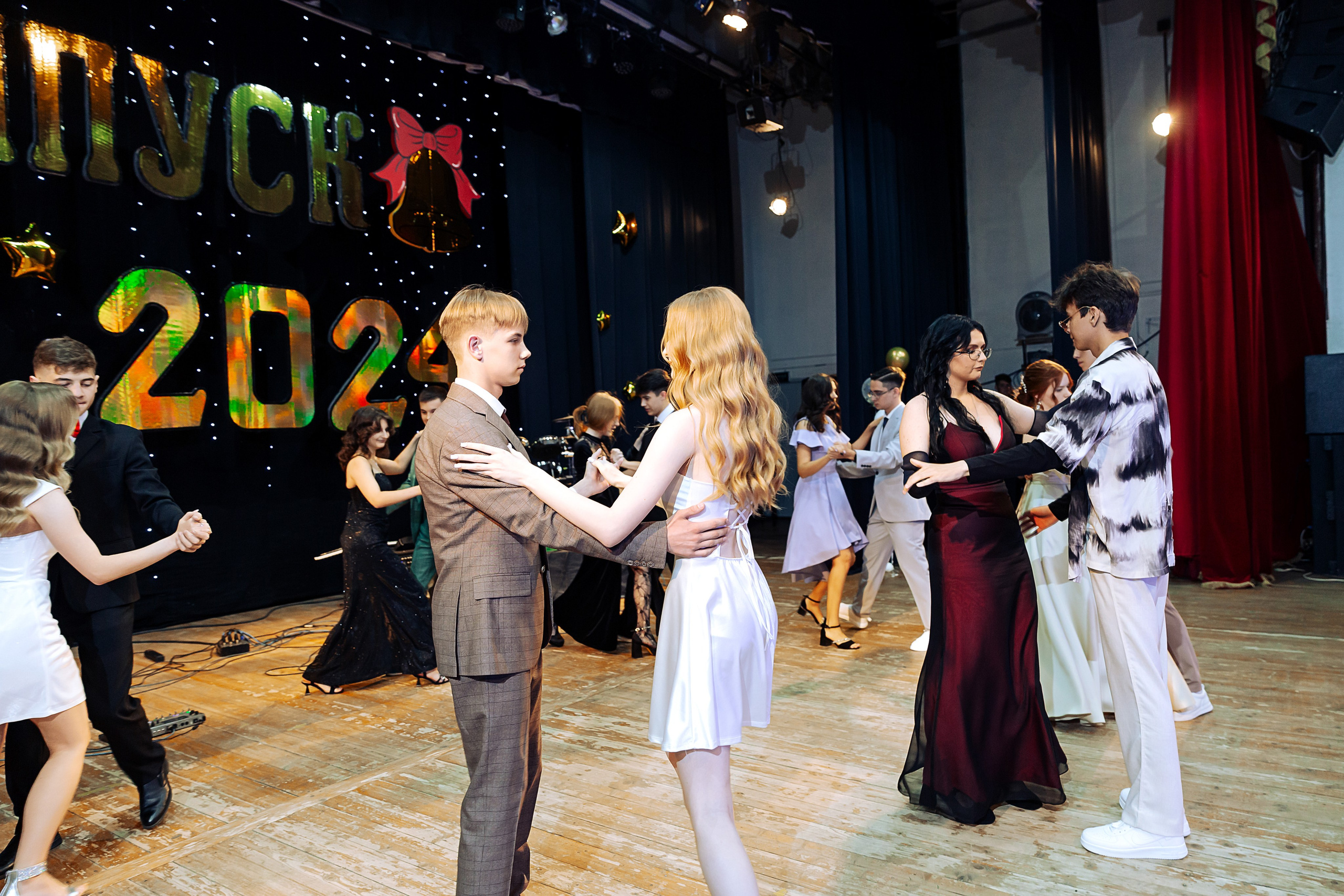 Фотосъемка вручения дипломов