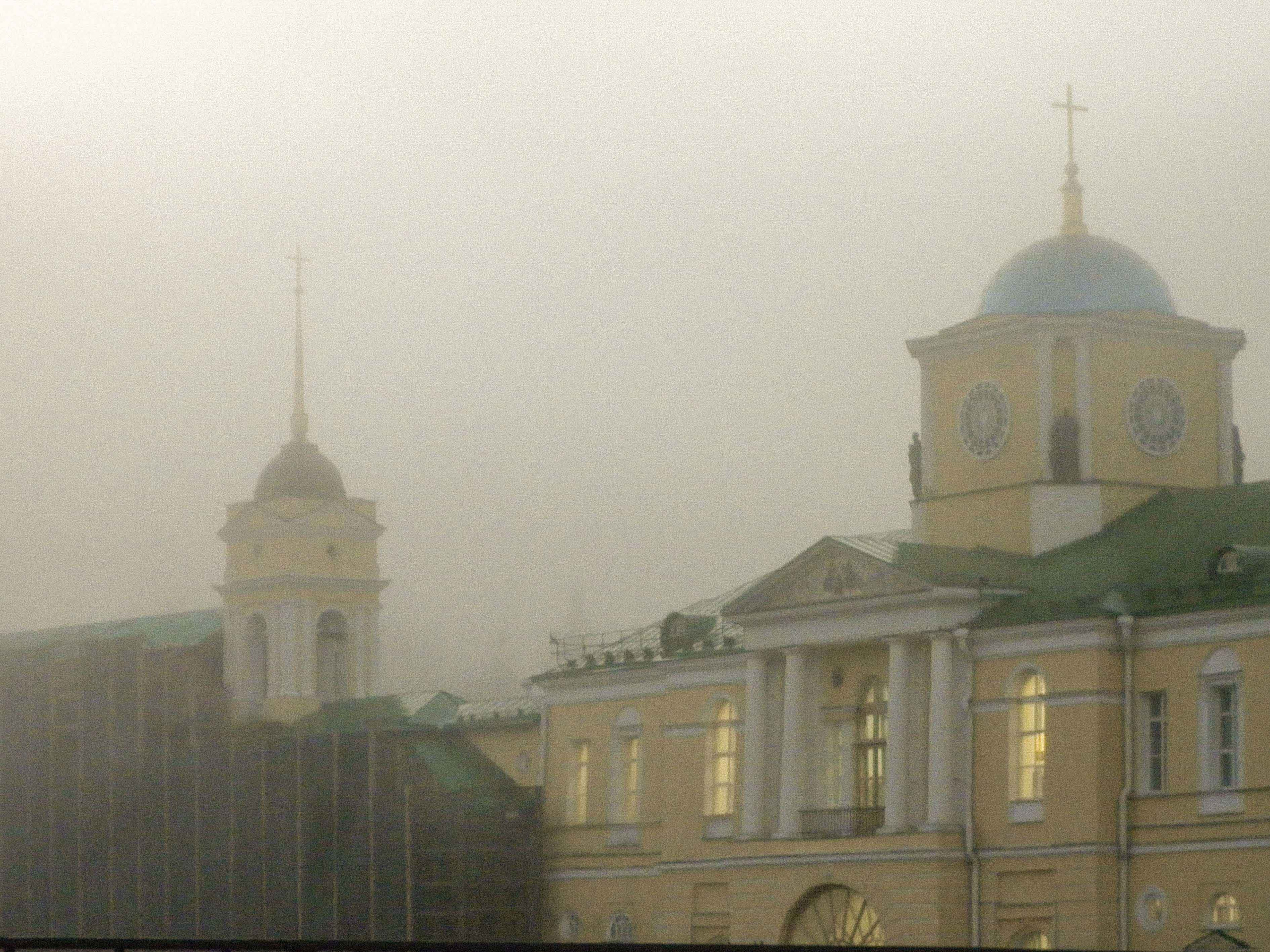 Я шёл и не видел…. Свадебный фотограф Смоленск