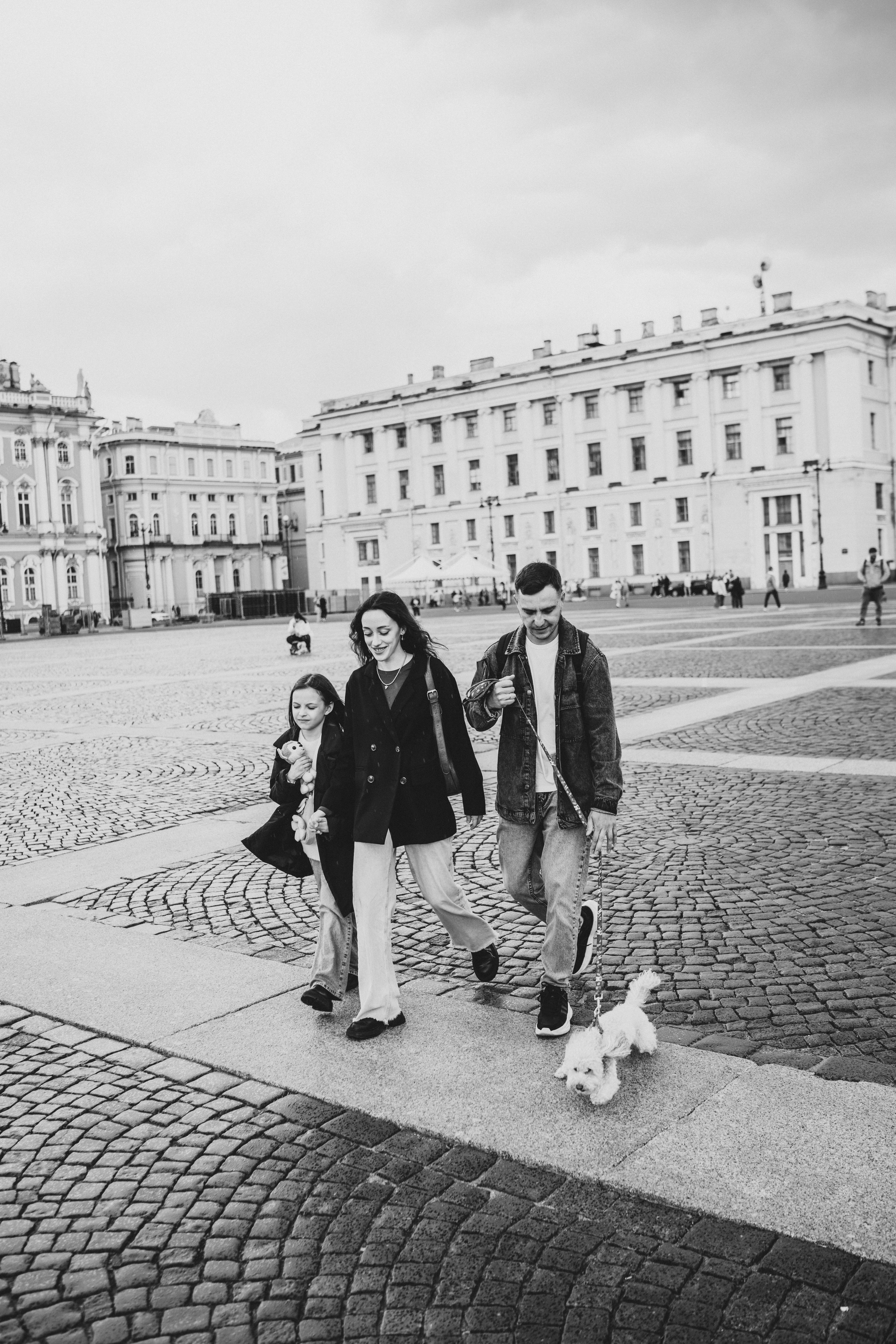 Оля. Семейный фотограф в Санкт-Петербурге — Наташа Тарасенко