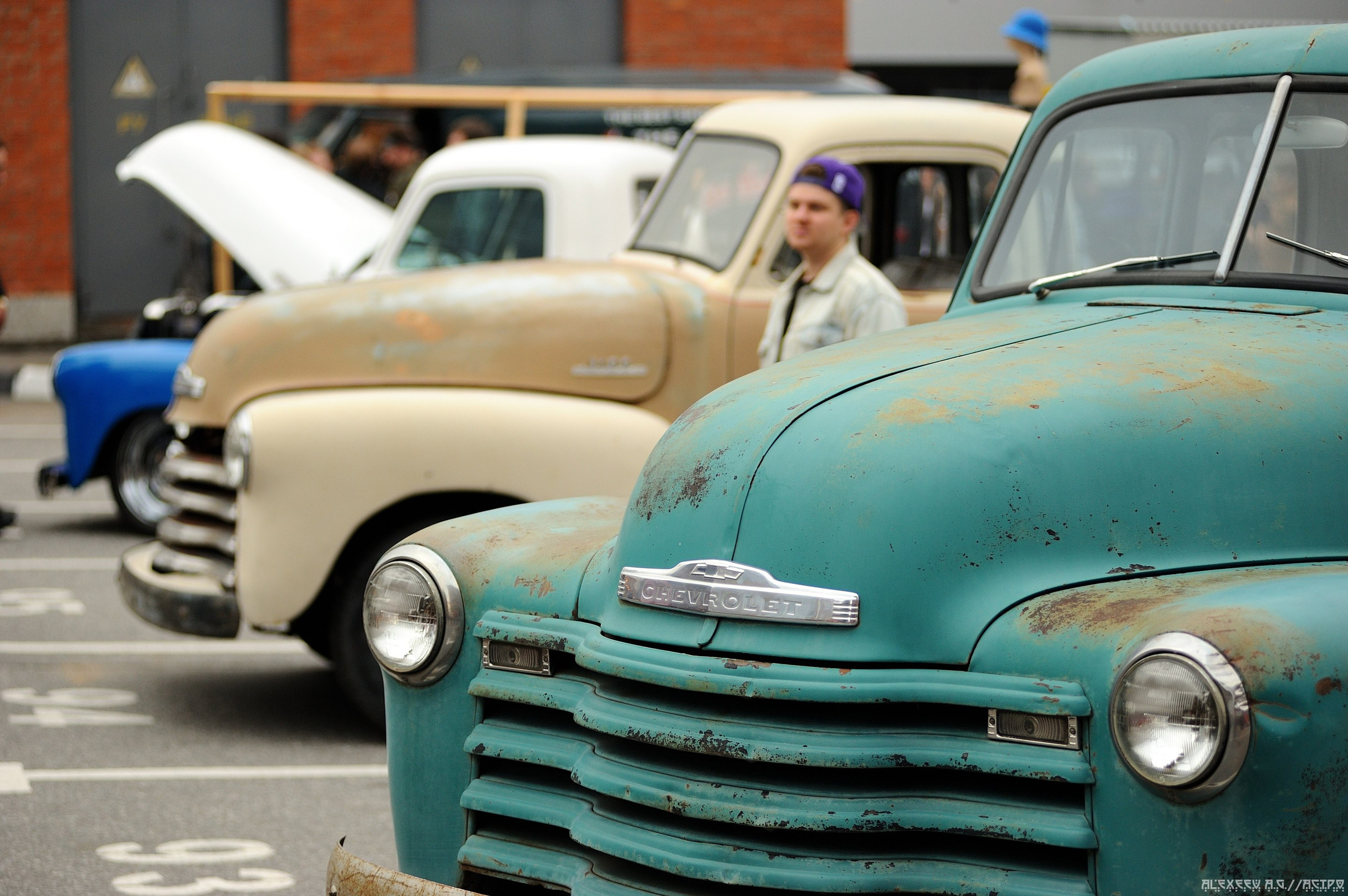 Original Meet 2020. Фотограф Алексей Алексеев