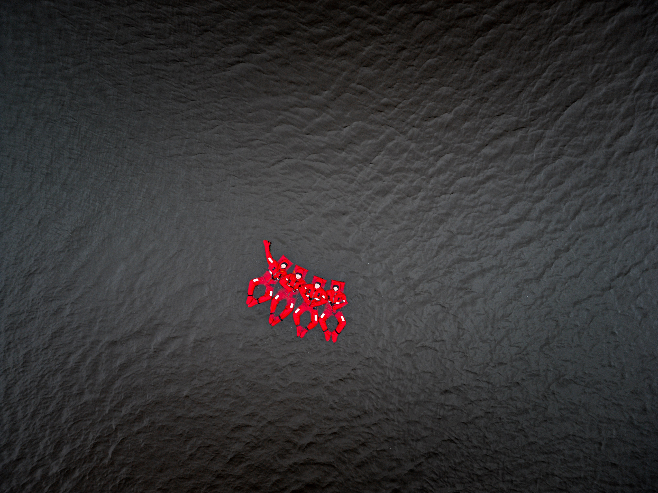 Айсфлоатинг #1. DRONBERRY — Аэросъемка Ярославль