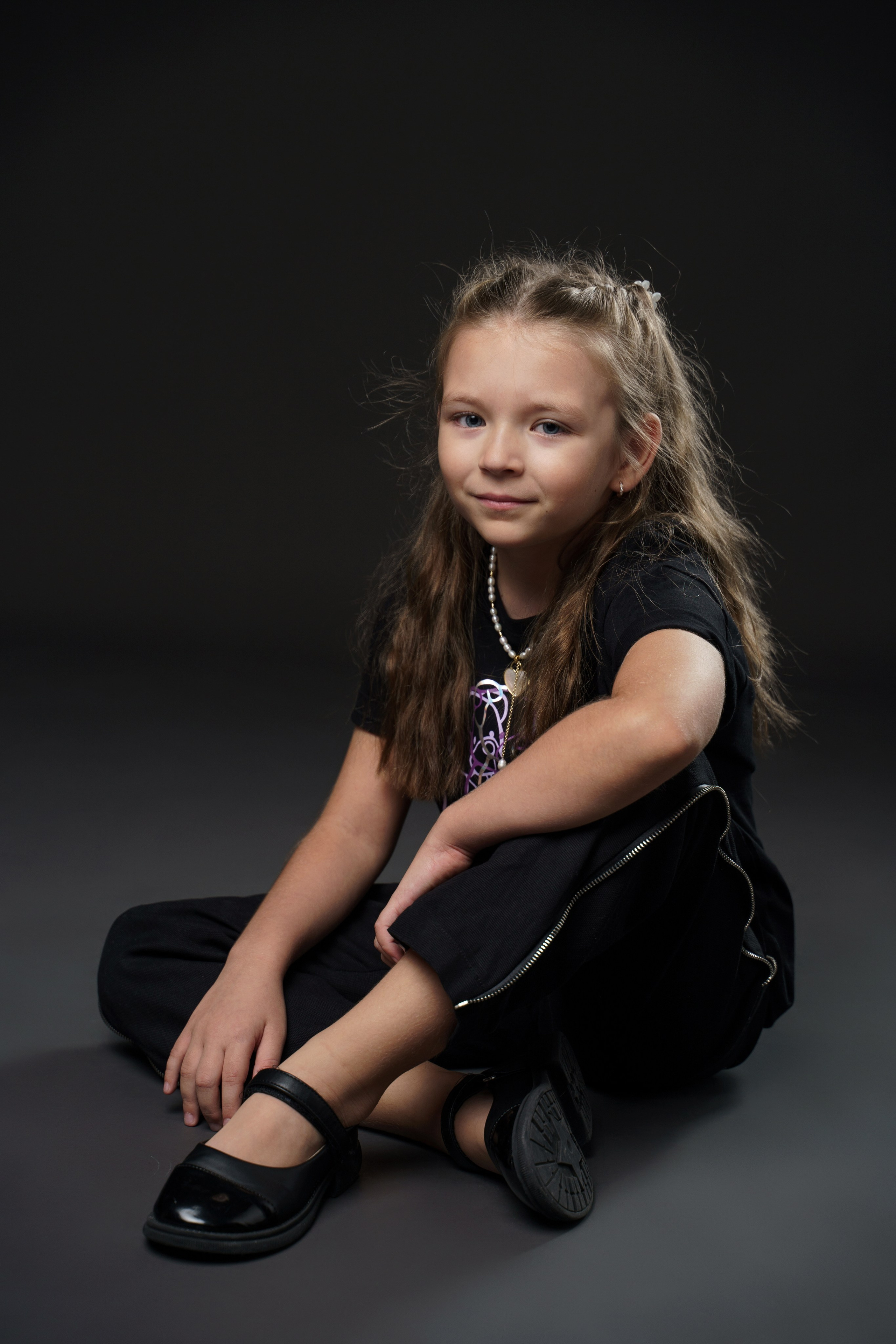 Эмилия. Школьная фотостудия «Like Moment» в Строгино