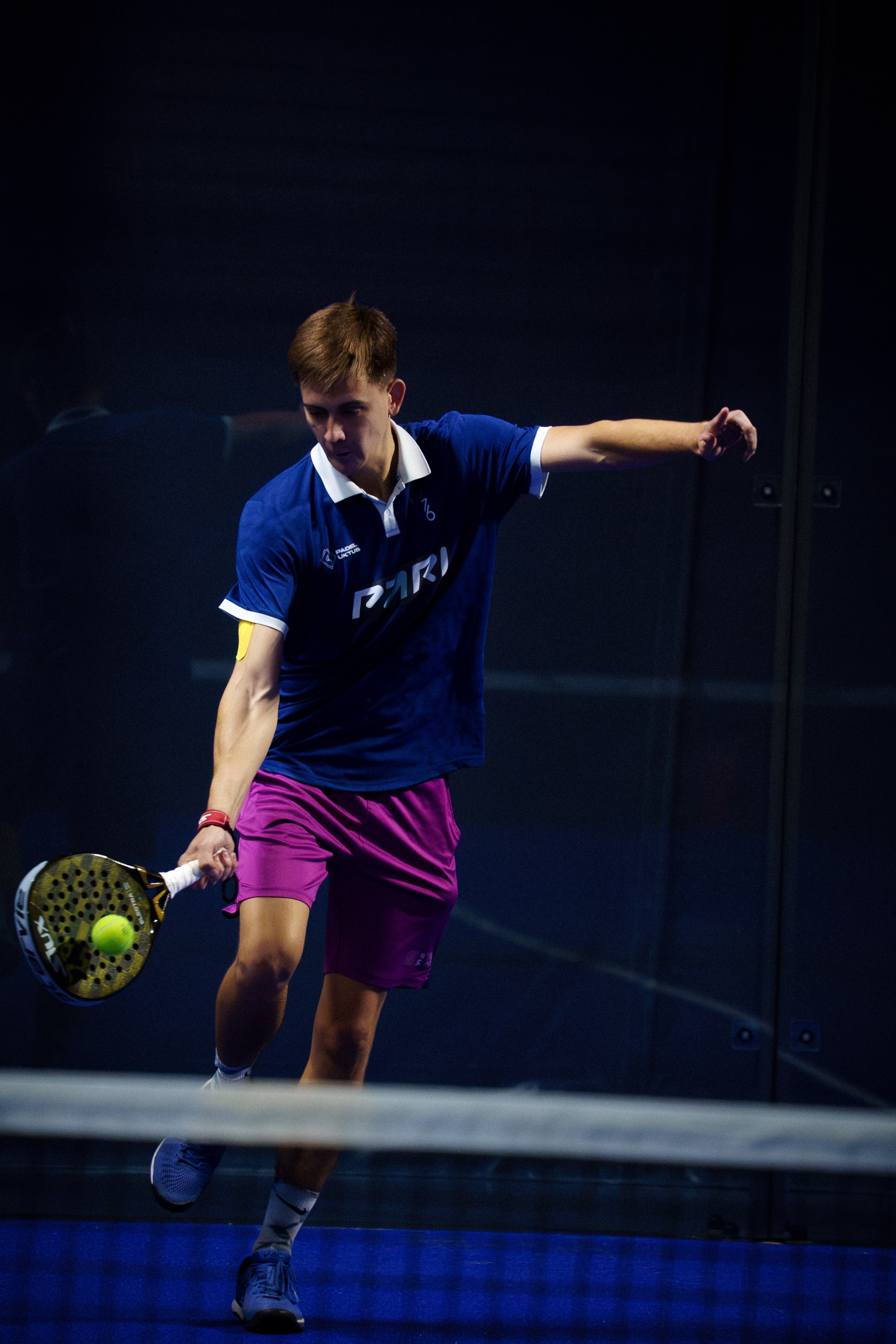 Фотоотчет с турнира по ПАДЕЛ ТЕННИСУ по Краснодарскому краю