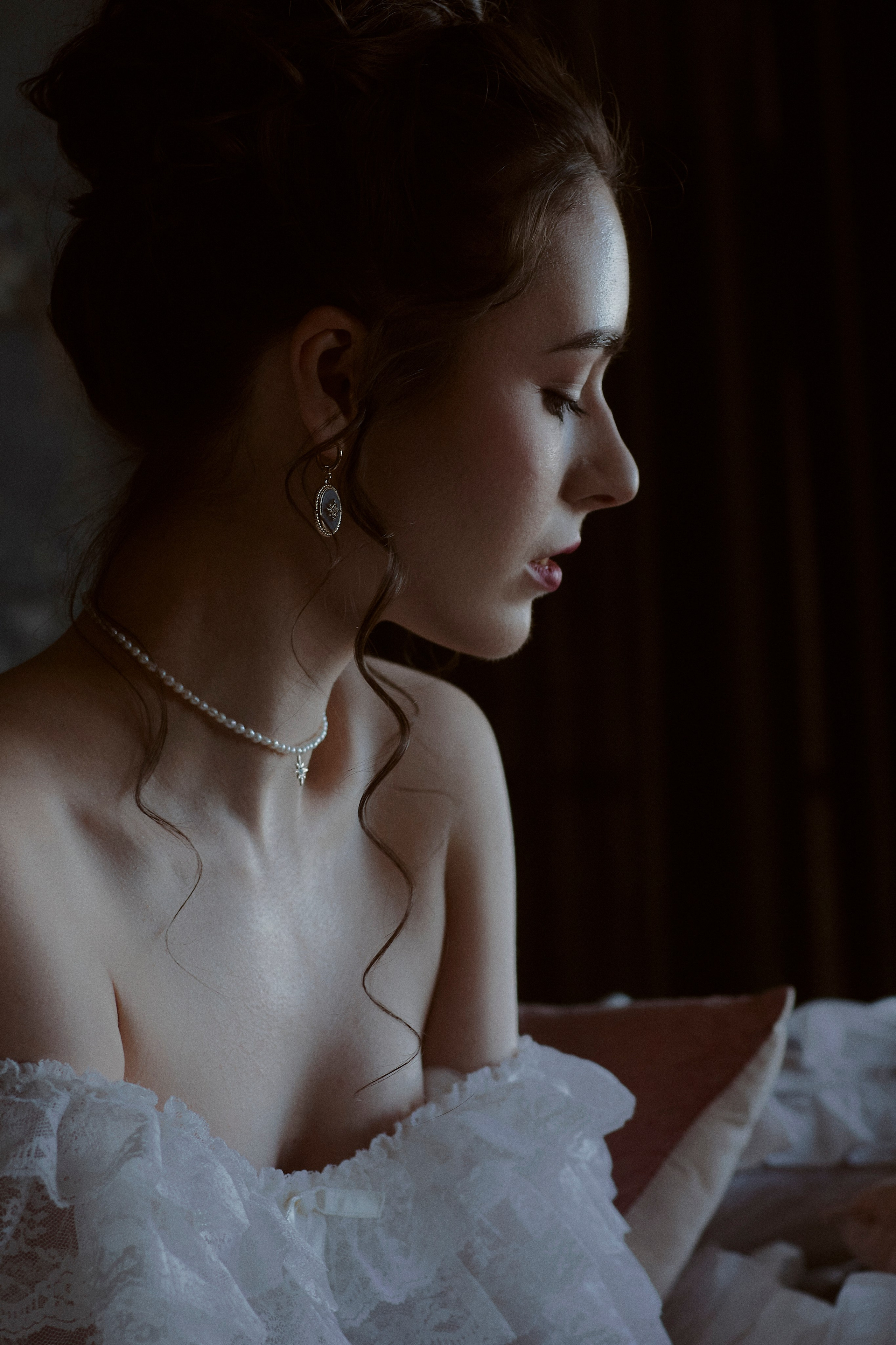 Индивидуальная фотосессия для балерины Большого театра. Свадебный фотограф в Москве Приятелева Ангелина