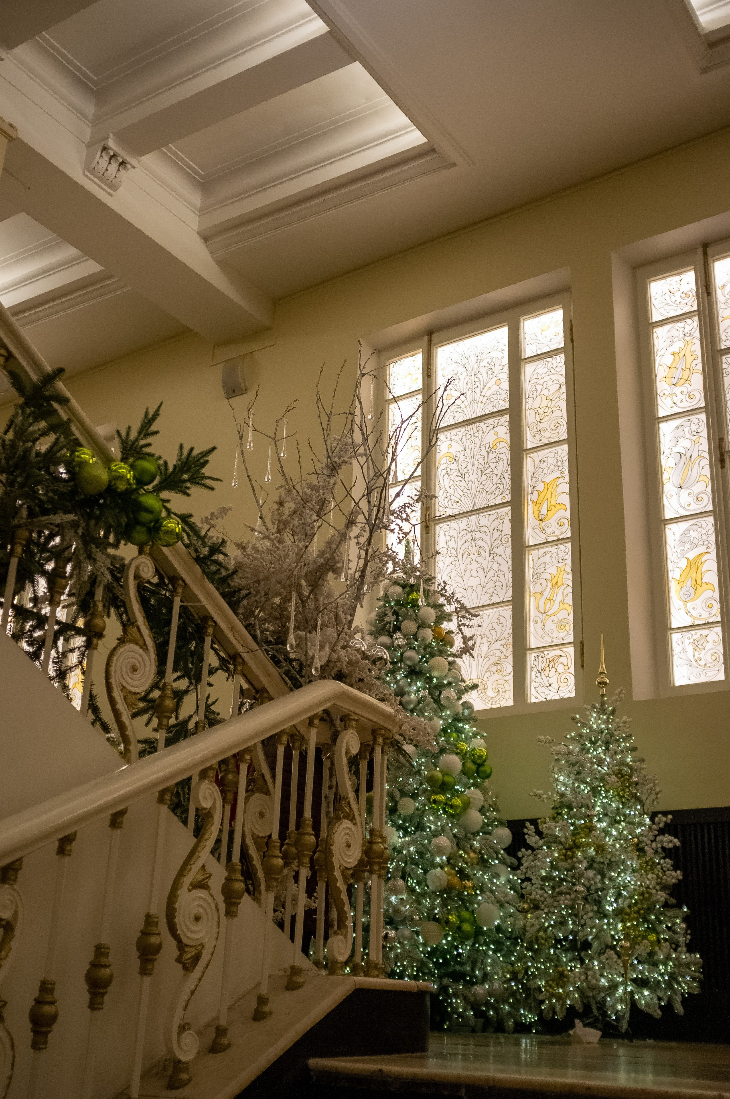 Новогодний вечер. Итальянка в Алжире. Искусство фотографии. Мария Осокина