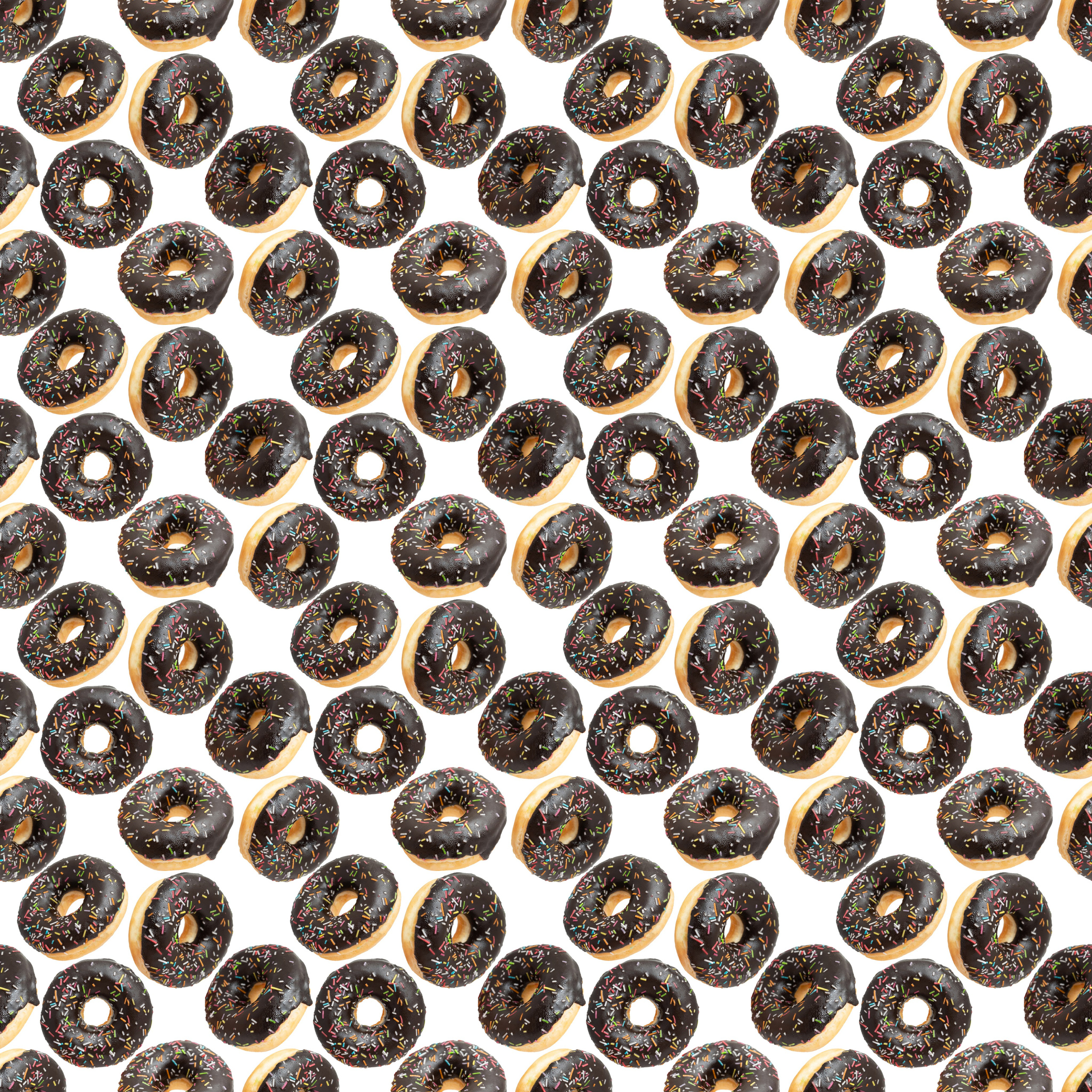 Паттерны маффины и донаты для кофейни. Фотограф в Москве Дмитровская Дарья