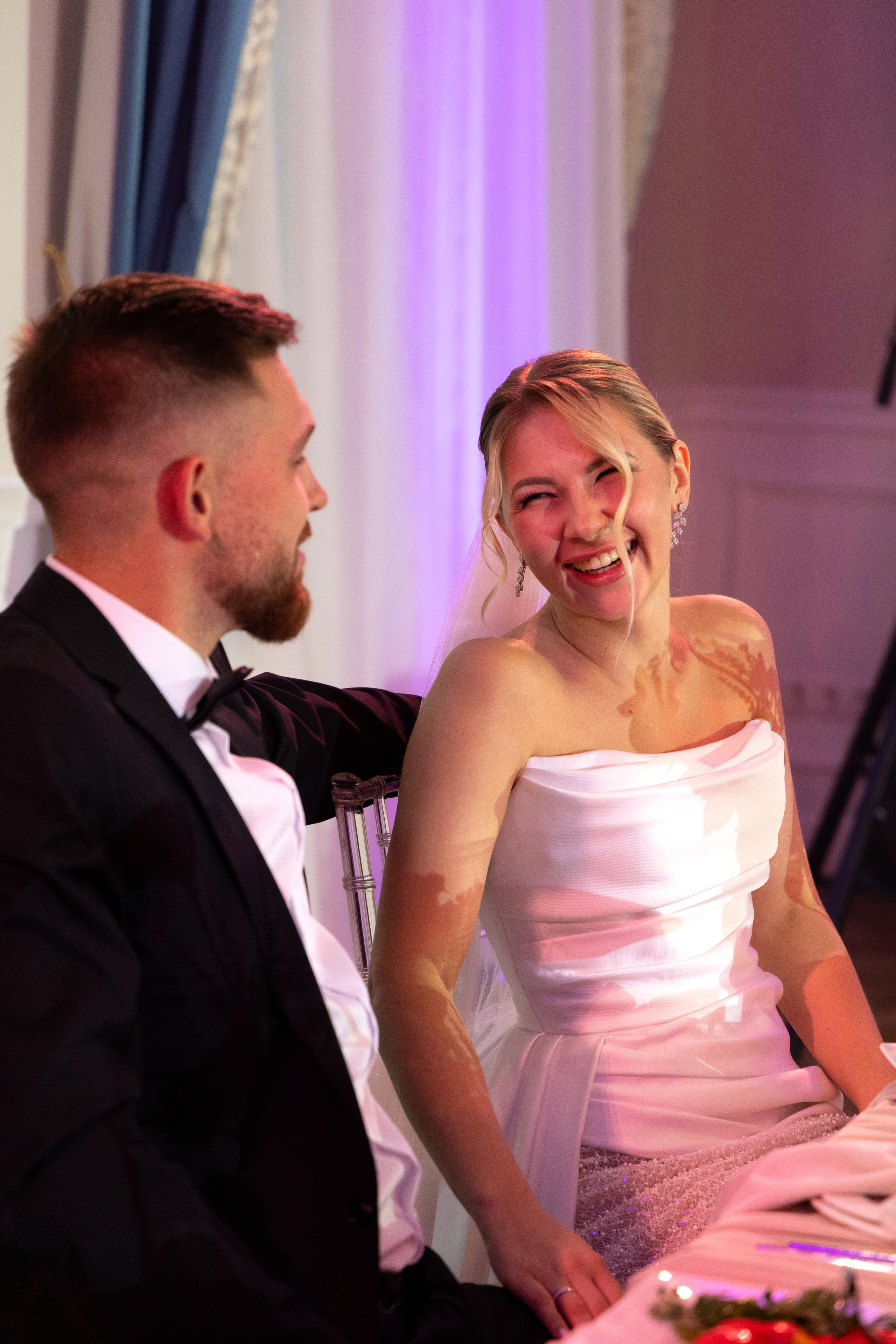 Свадебный и портретный фотограф в Москве Лидия Полякова