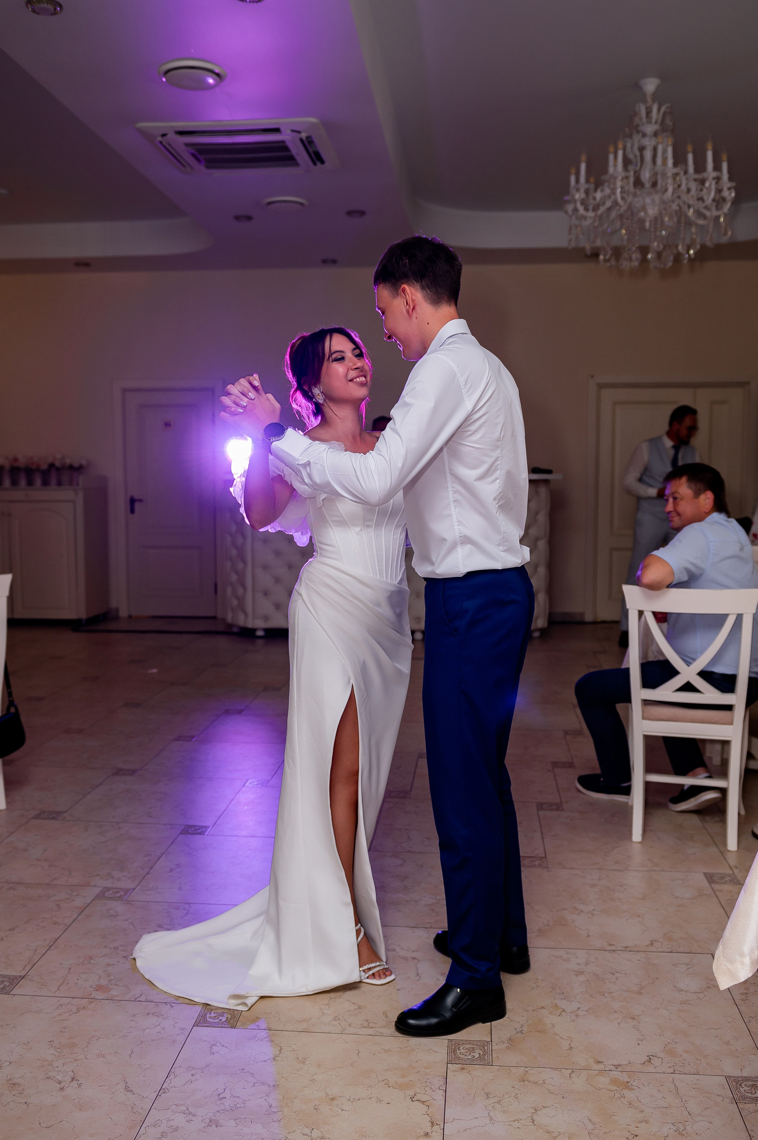 Анонс Свадьбы Никита и Арина. Фотограф Татьяна Иванчикова