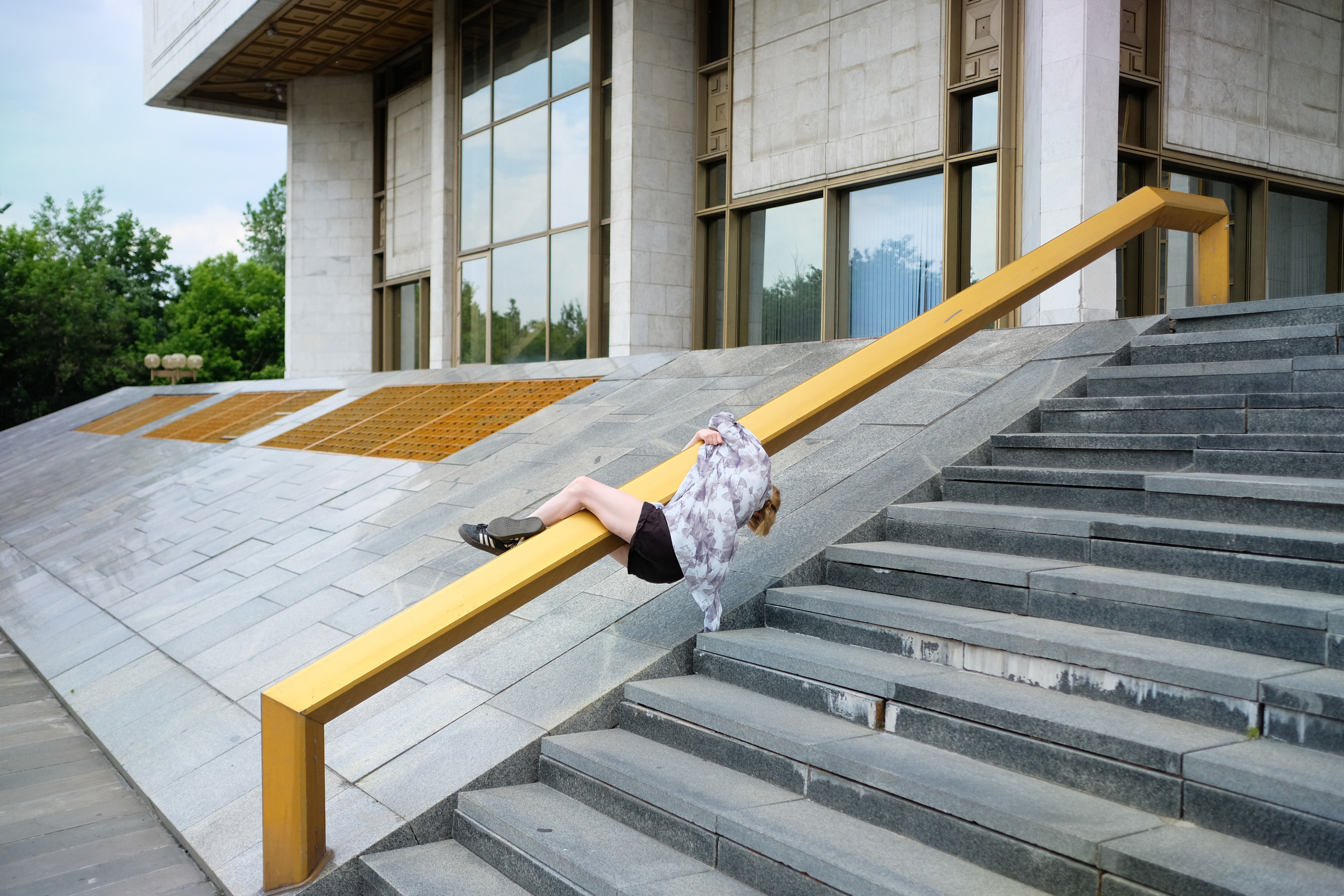 Flesh and Stone. Jane Efremova, artist and curator based in Belgrade, Serbia