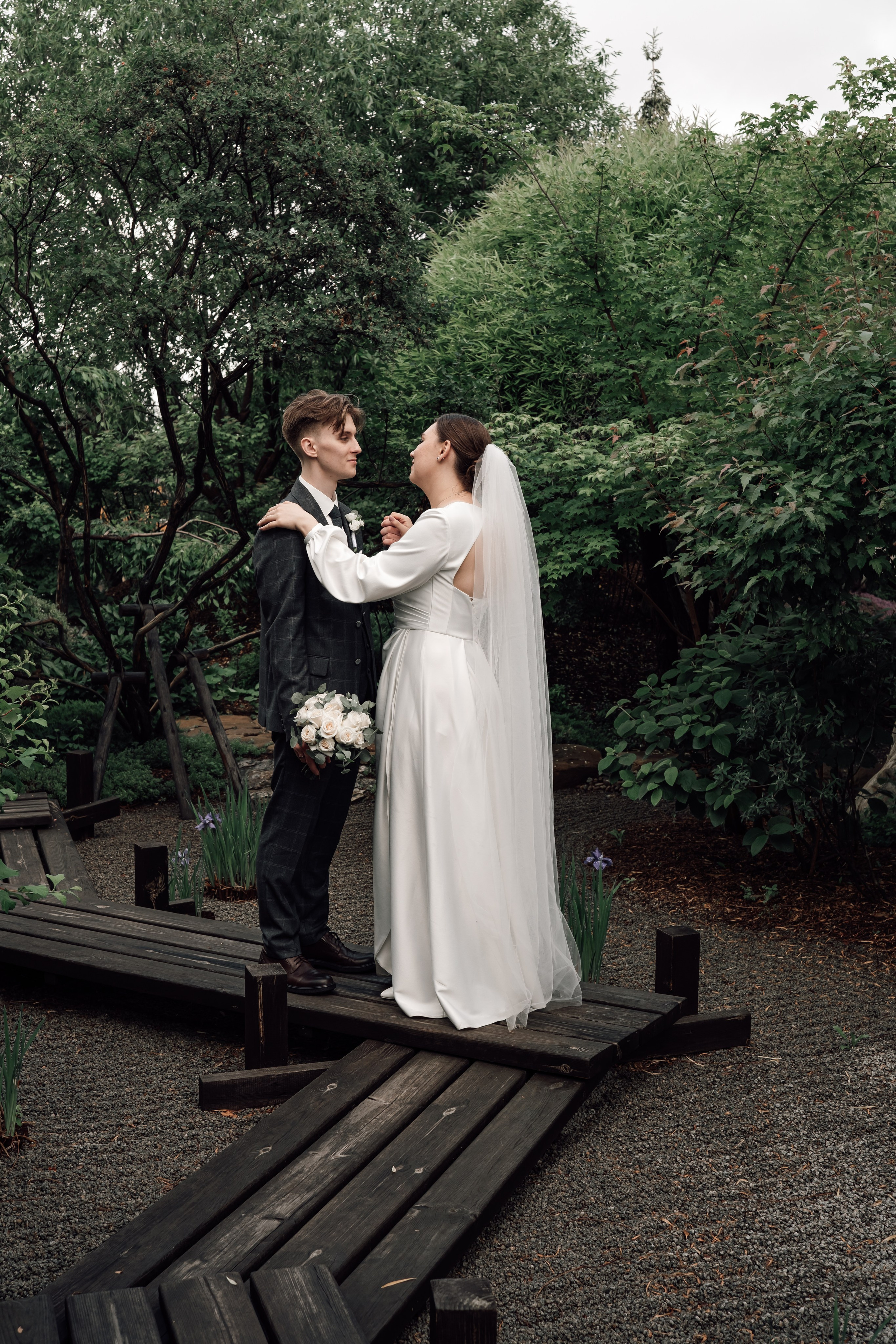 Свадебная съемка Иры и Данила. Семейный фотограф и видеограф в Тюмени Анна Жагорина