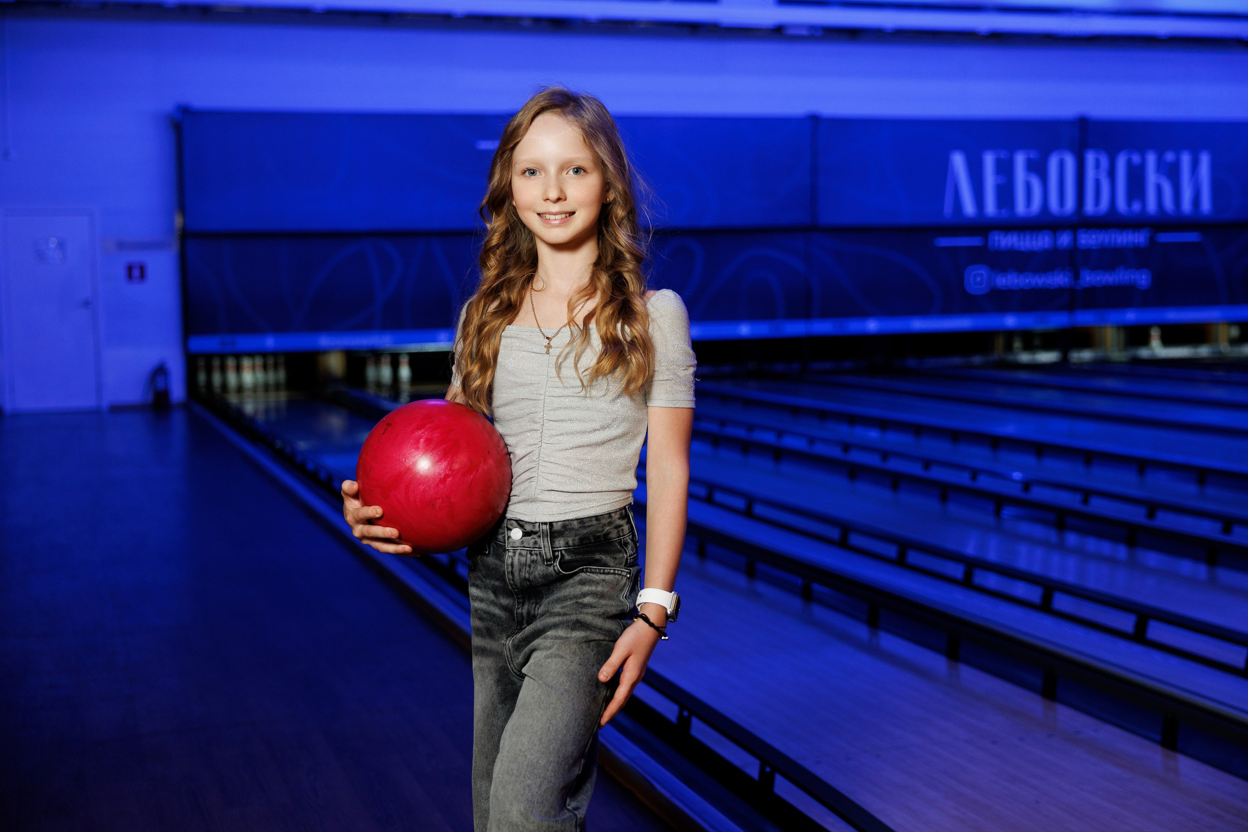 День рождения Арины — фотосъёмка детского праздника в Оренбурге