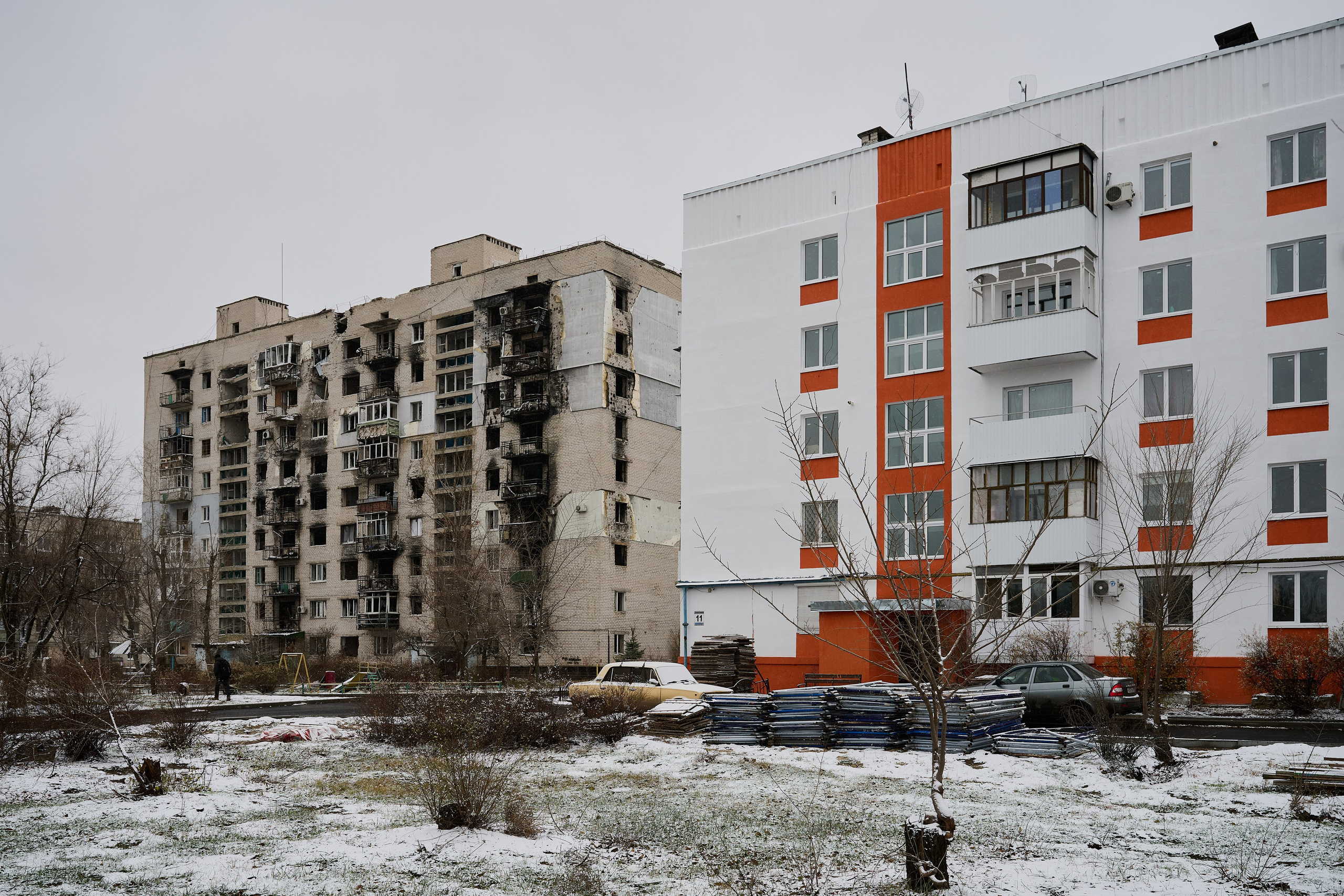 Фотограф Роман Адлер