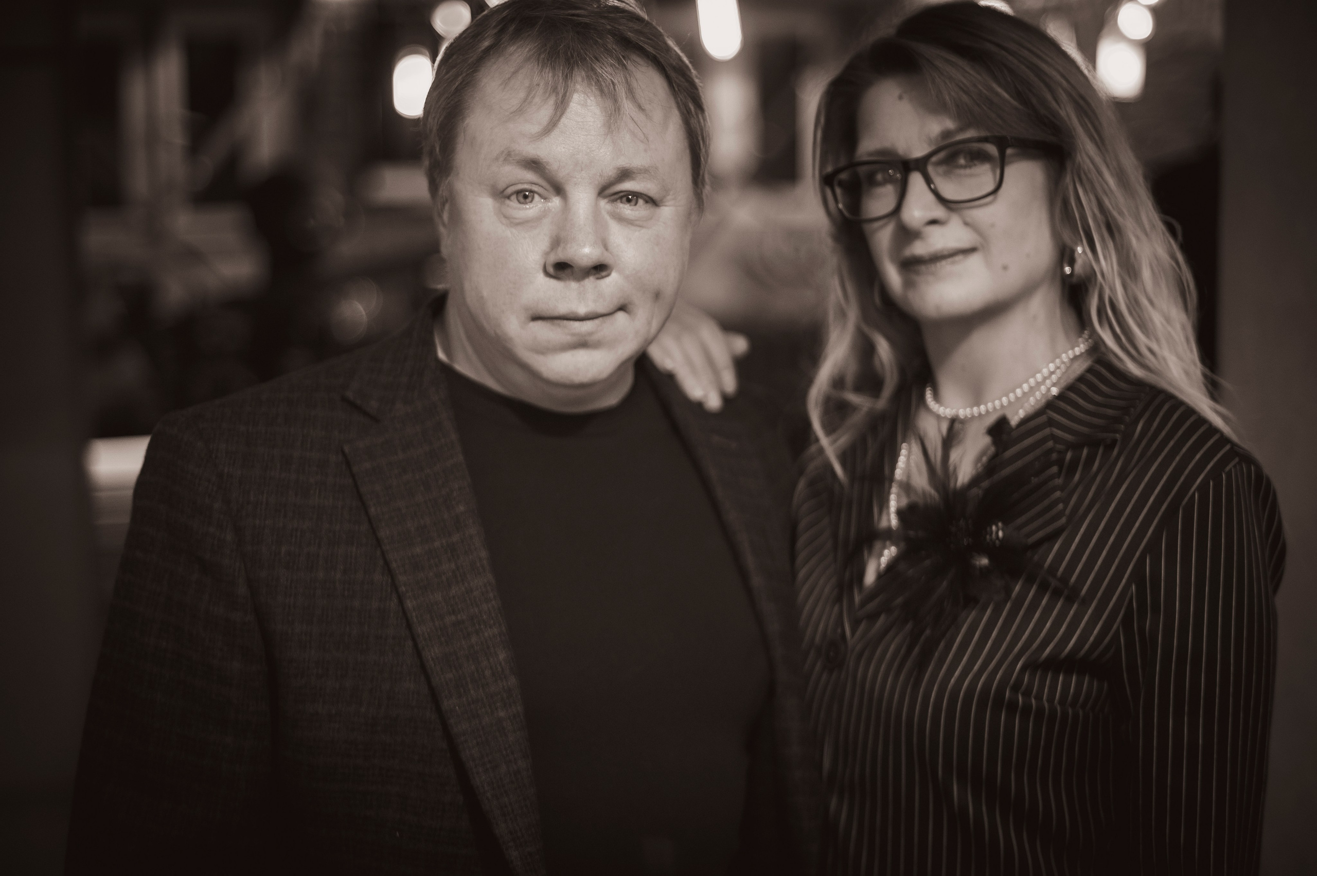 Ретро вечеринка. Фотограф Роман Адлер