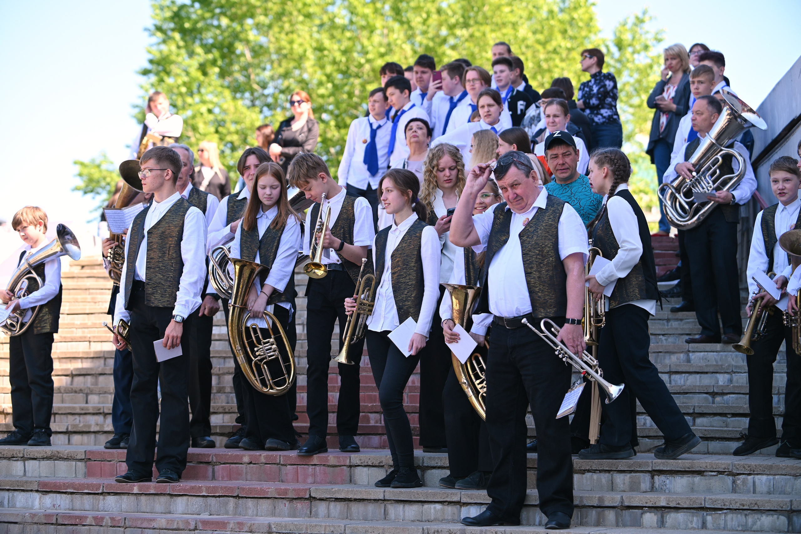 19 Мая г. Иваново открытие фестиваля «Медные трубы». Фотограф в Иваново: Каталожная съемка одежды и постельного белья, Wildberries