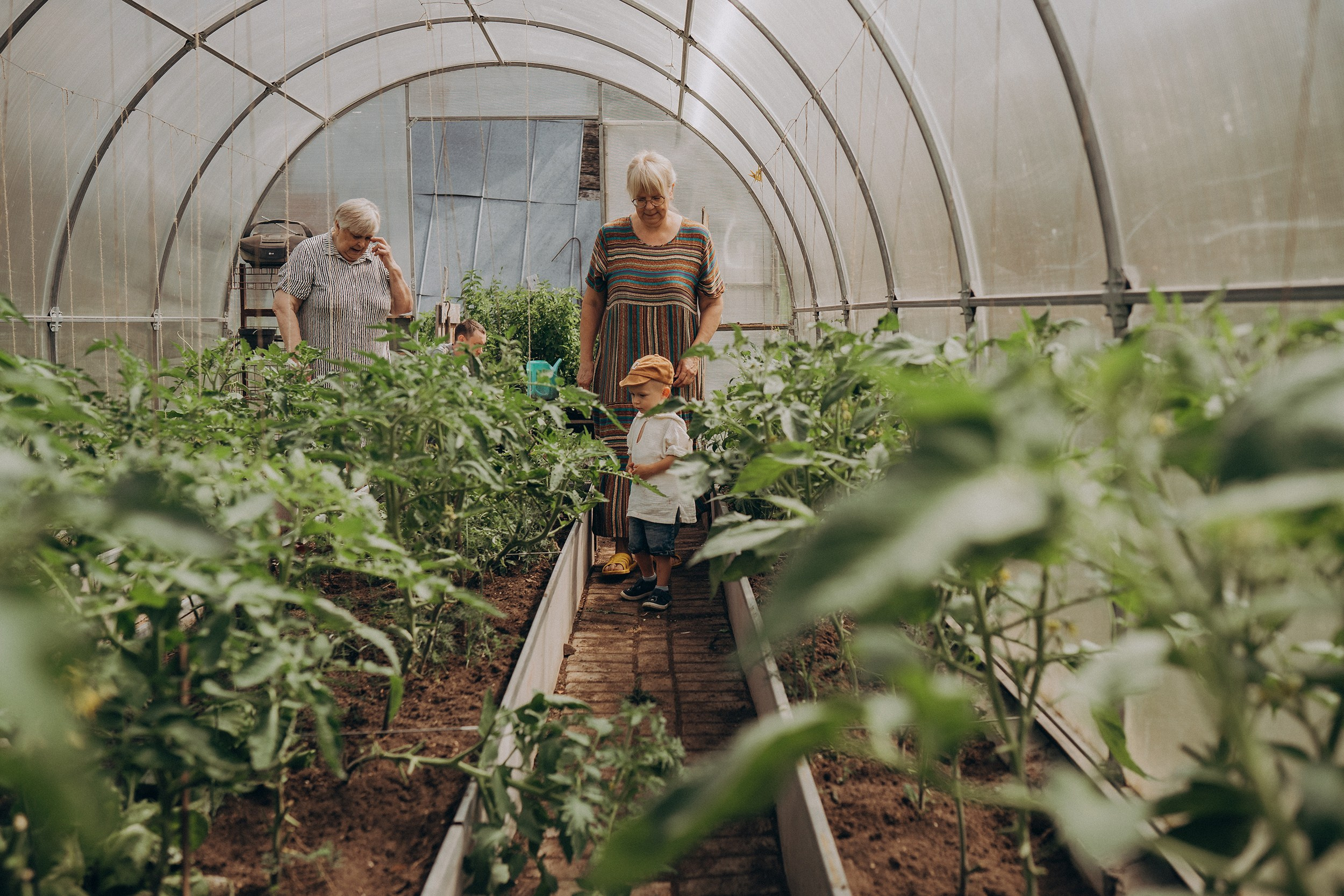 Поколения. Детский и семейный фотограф — Калининград — Юля Насифуллина