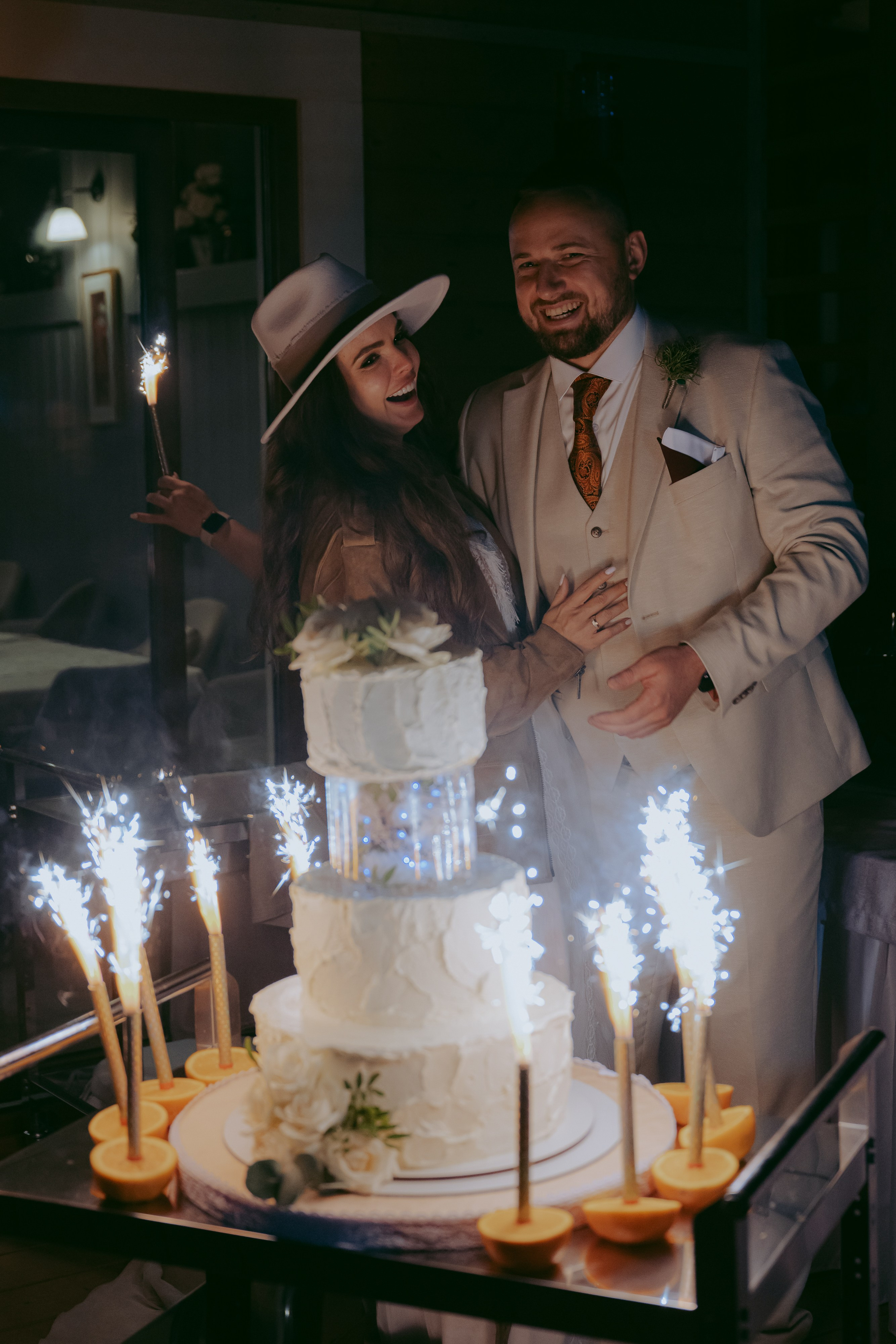 Свадьба Анастасии и Сергея. Фотограф в Москве