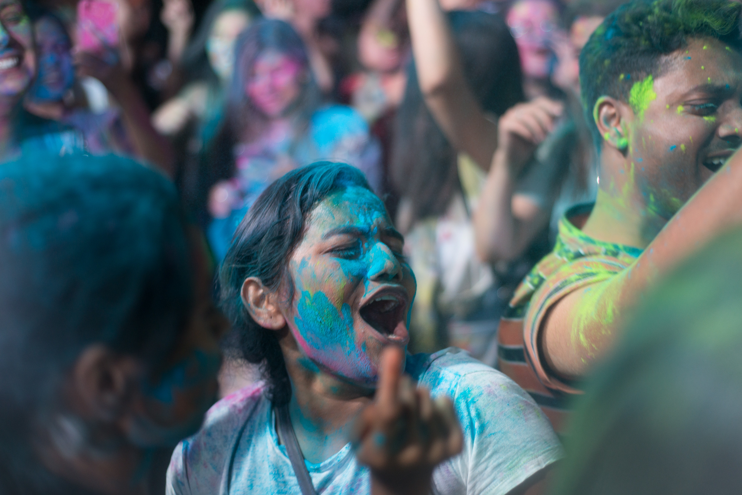 День Индии в Москве. Портретный фотограф в Москве Алексей Михайлов