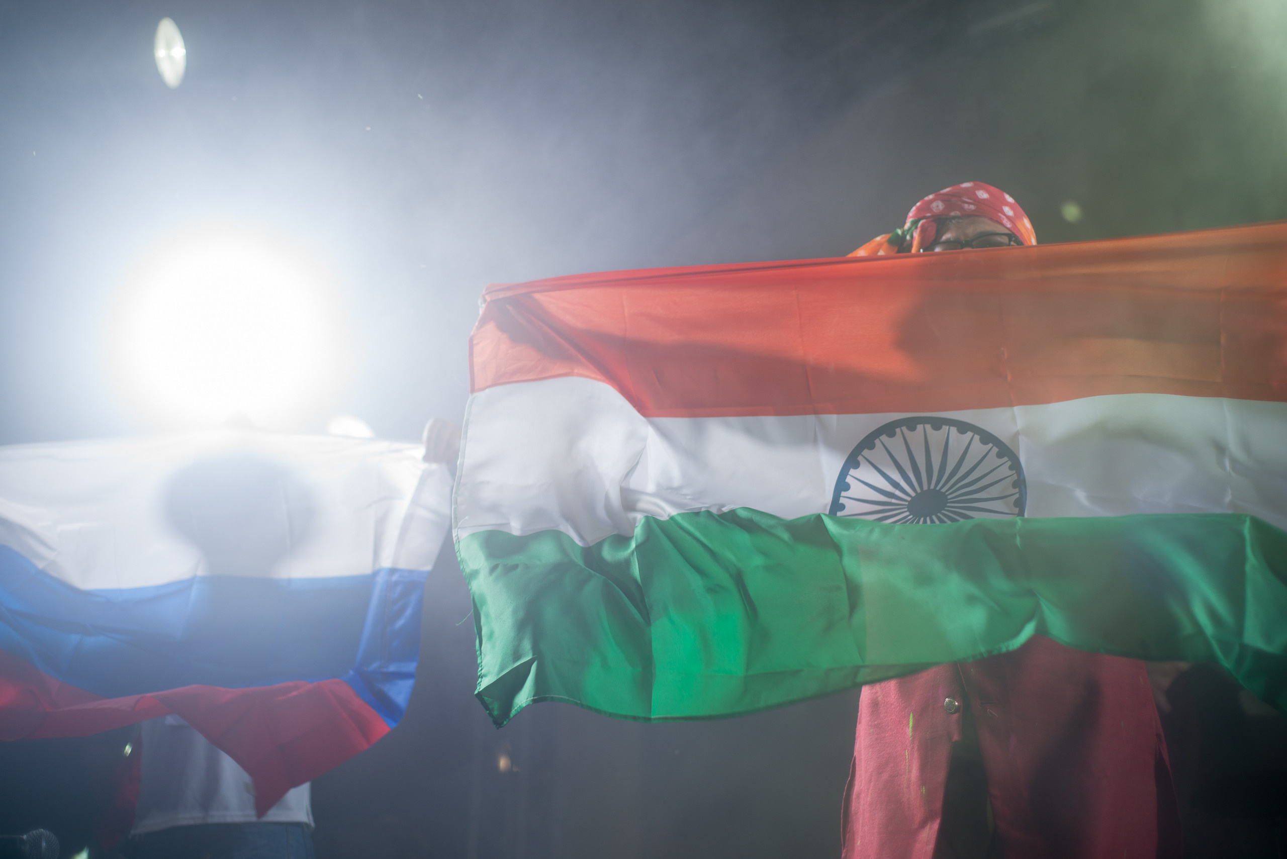 День Индии в Москве. Портретный фотограф в Москве Алексей Михайлов