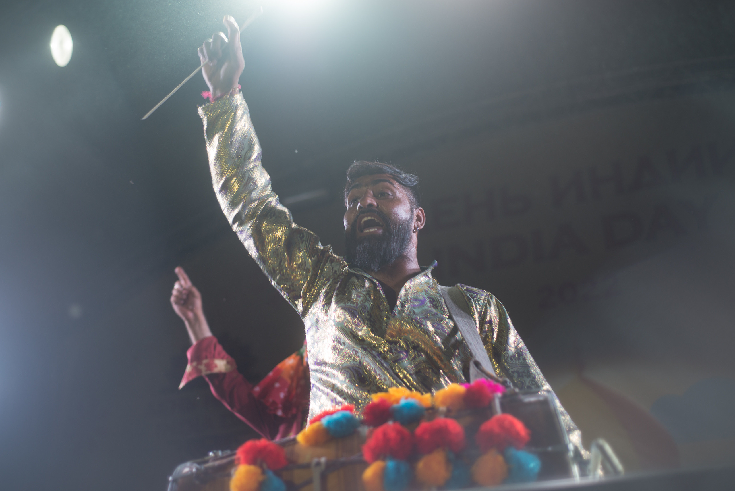 День Индии в Москве. Портретный фотограф в Москве Алексей Михайлов