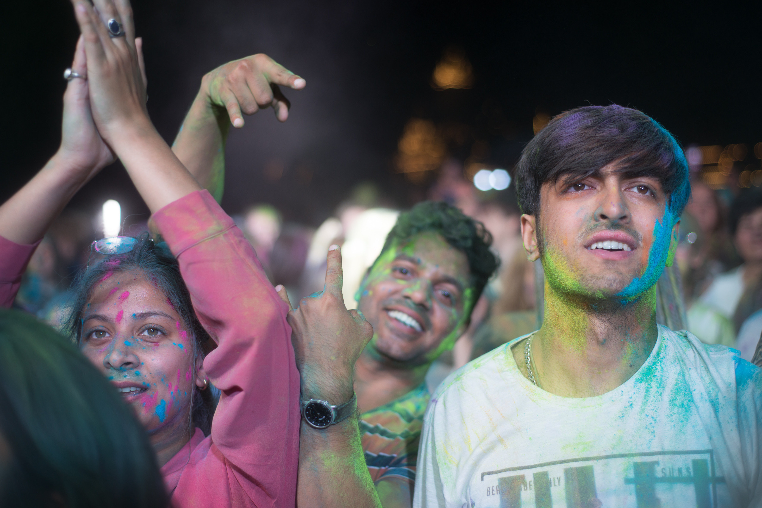День Индии в Москве. Портретный фотограф в Москве Алексей Михайлов