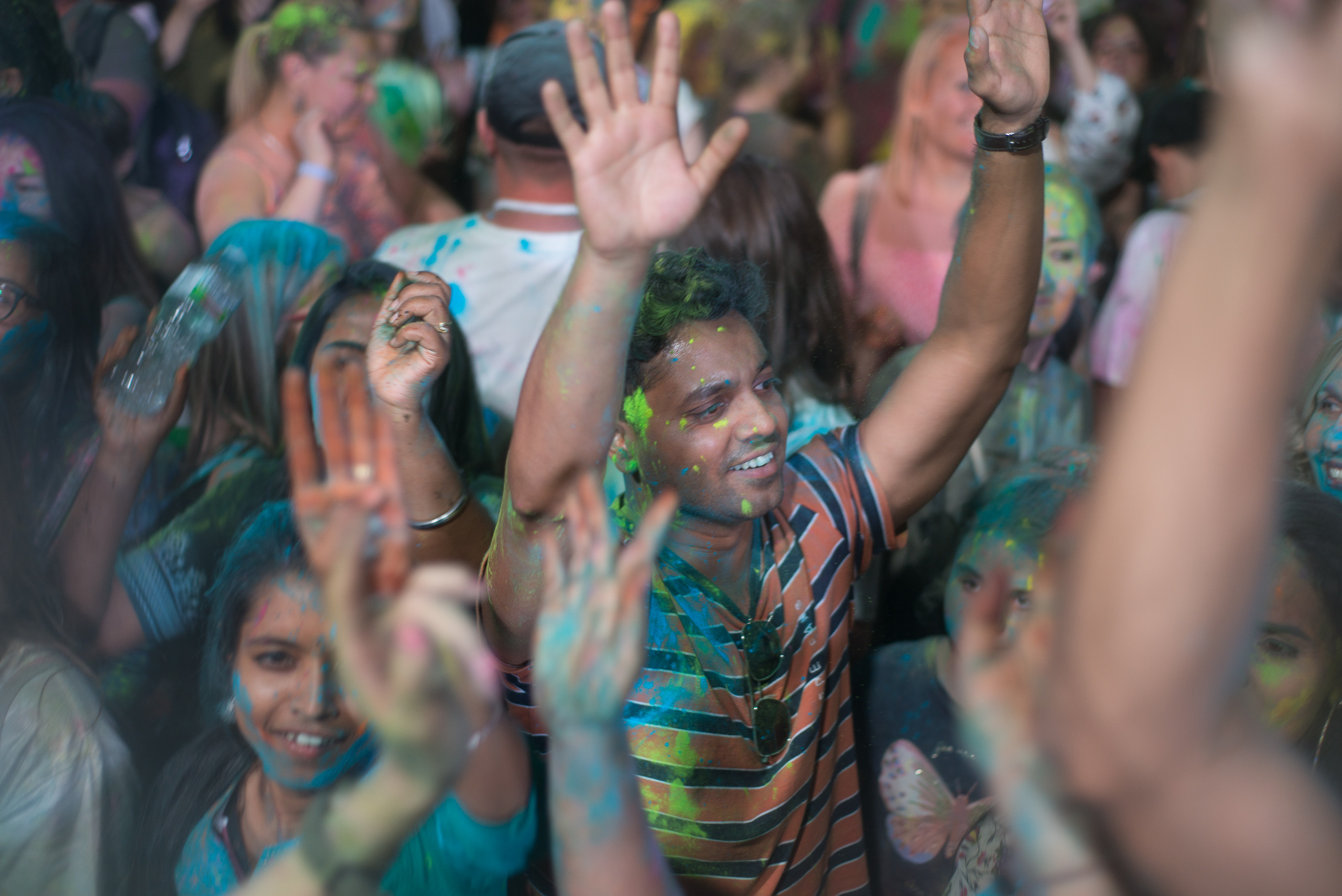 День Индии в Москве. Портретный фотограф в Москве Алексей Михайлов