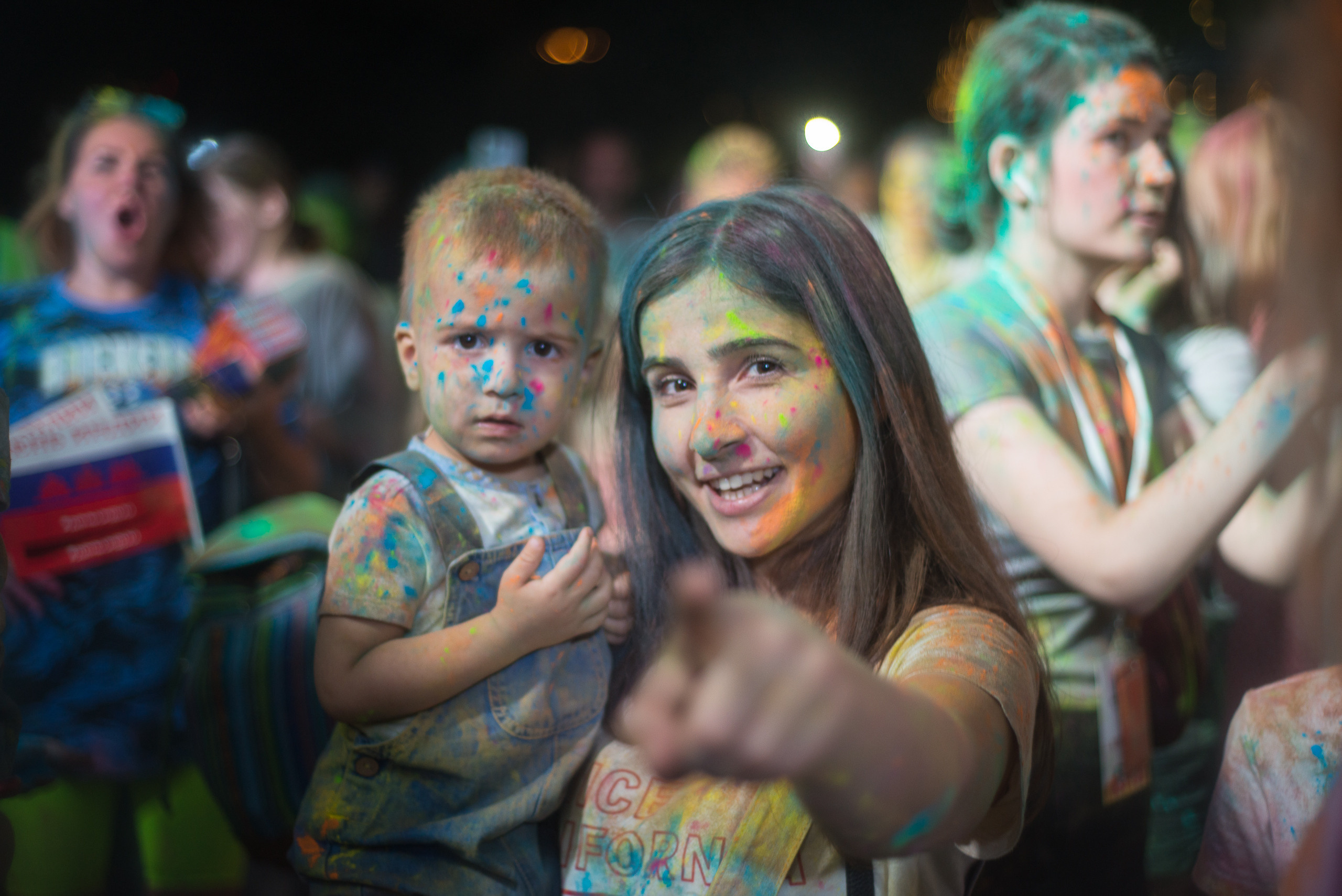 День Индии в Москве. Портретный фотограф в Москве Алексей Михайлов