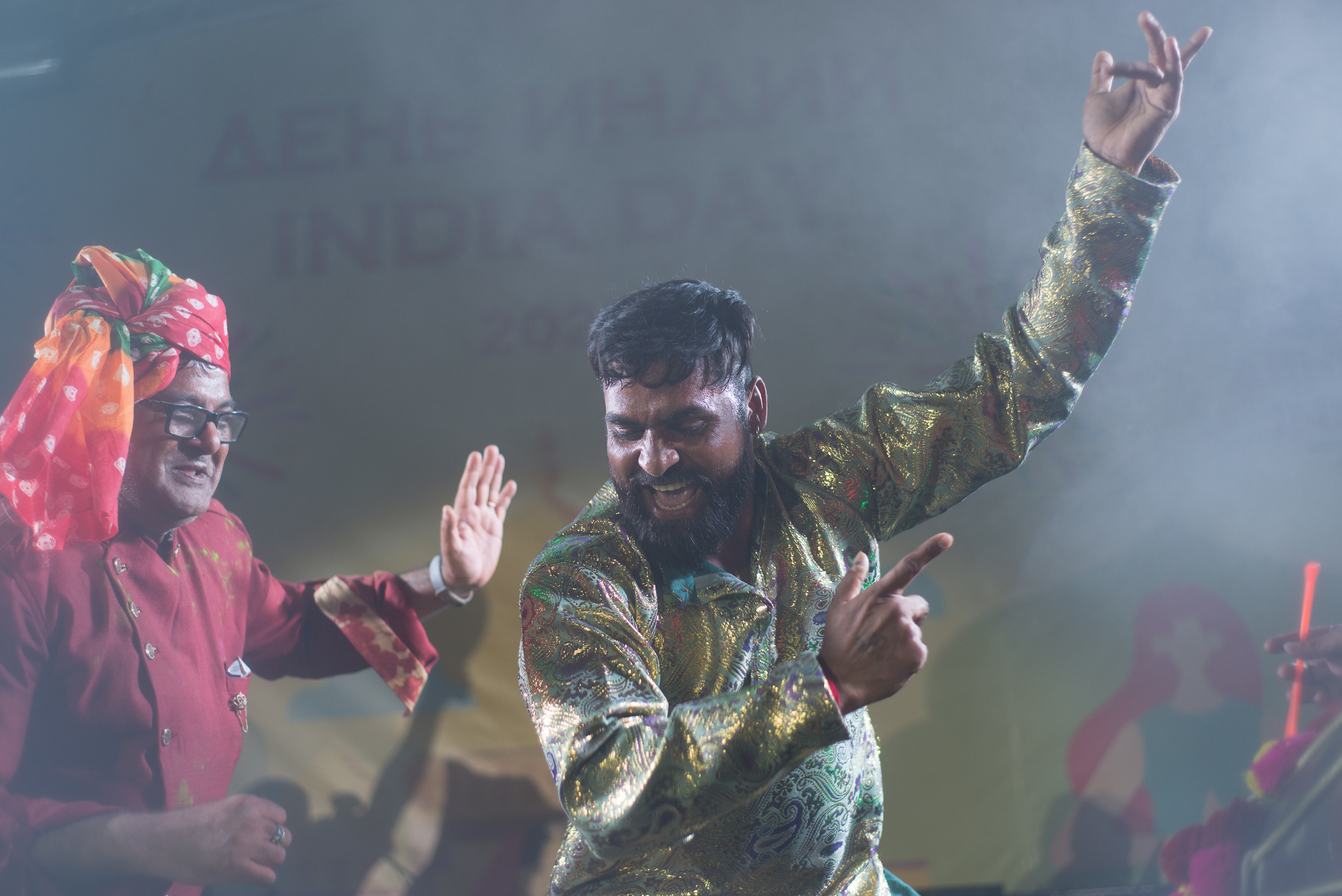 День Индии в Москве. Портретный фотограф в Москве Алексей Михайлов