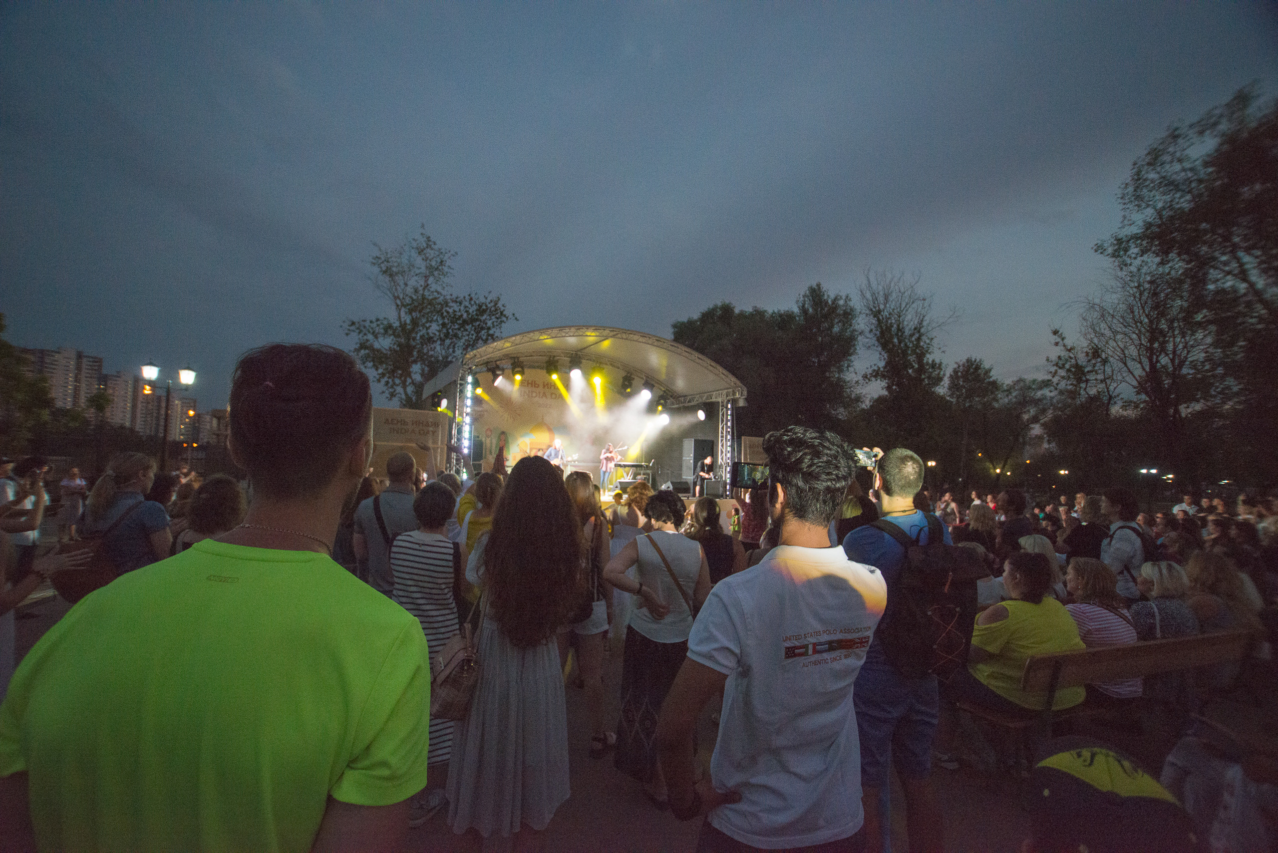 День Индии в Москве. Портретный фотограф в Москве Алексей Михайлов