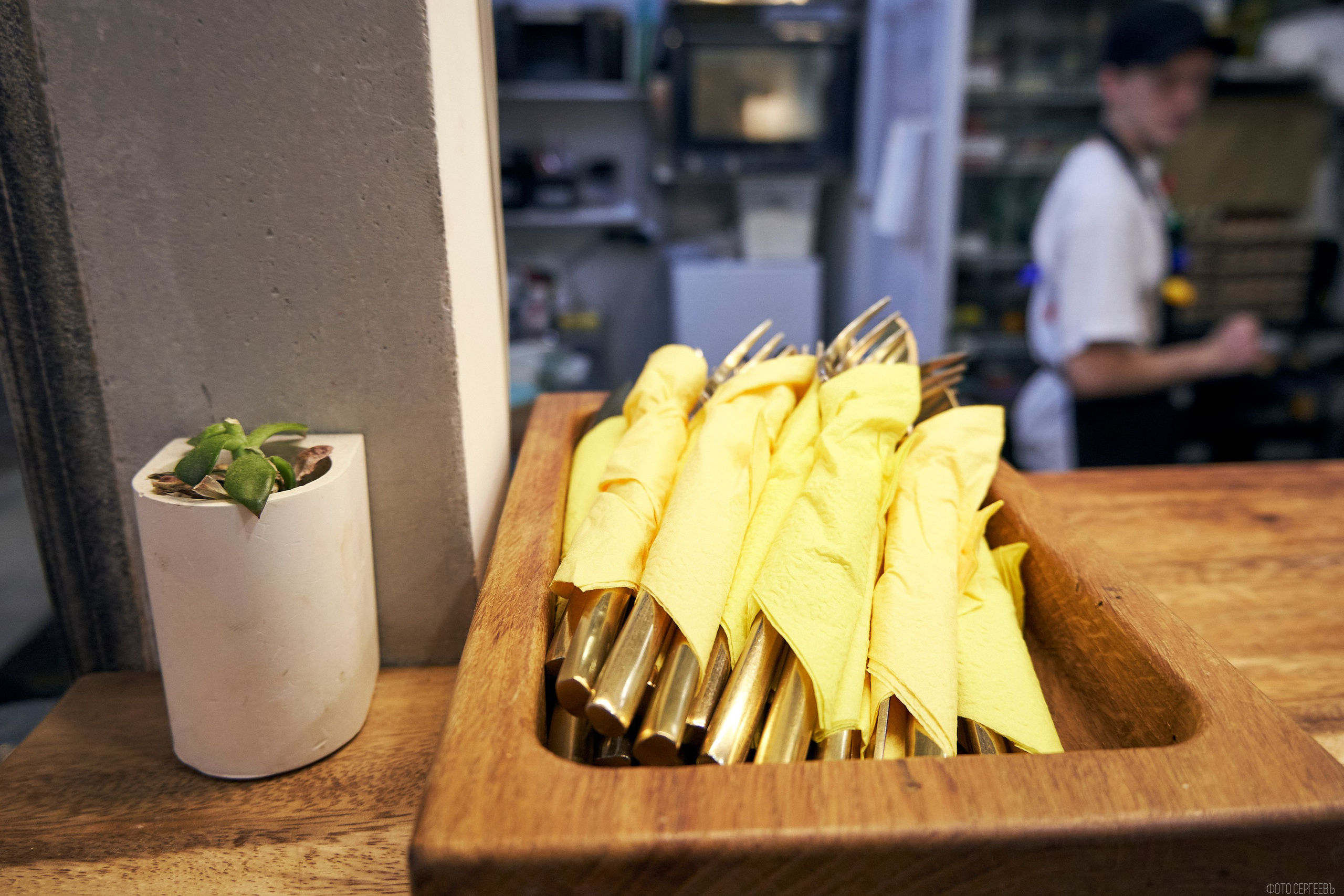 Кутята Coffee Shop. Фотографъ Сергѣевъ. Поймать мгновеніе